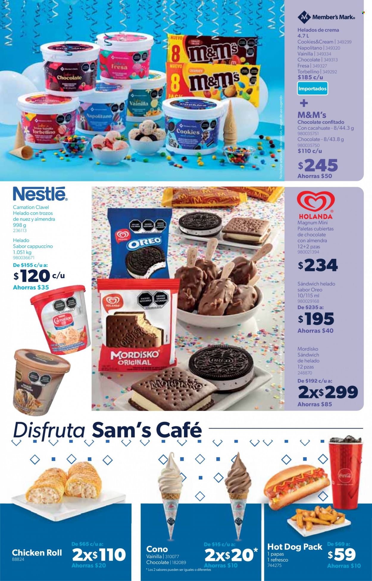 Catálogo Sam's Club - 4.4.2023 - 1.5.2023. Página 13