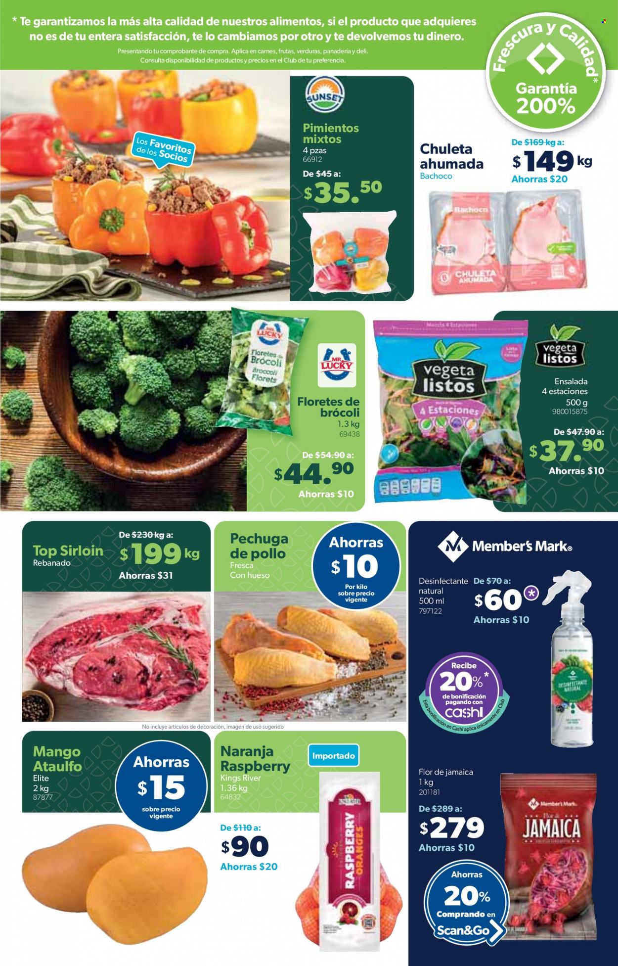 Catálogo Sam's Club - 4.4.2023 - 1.5.2023. Página 15