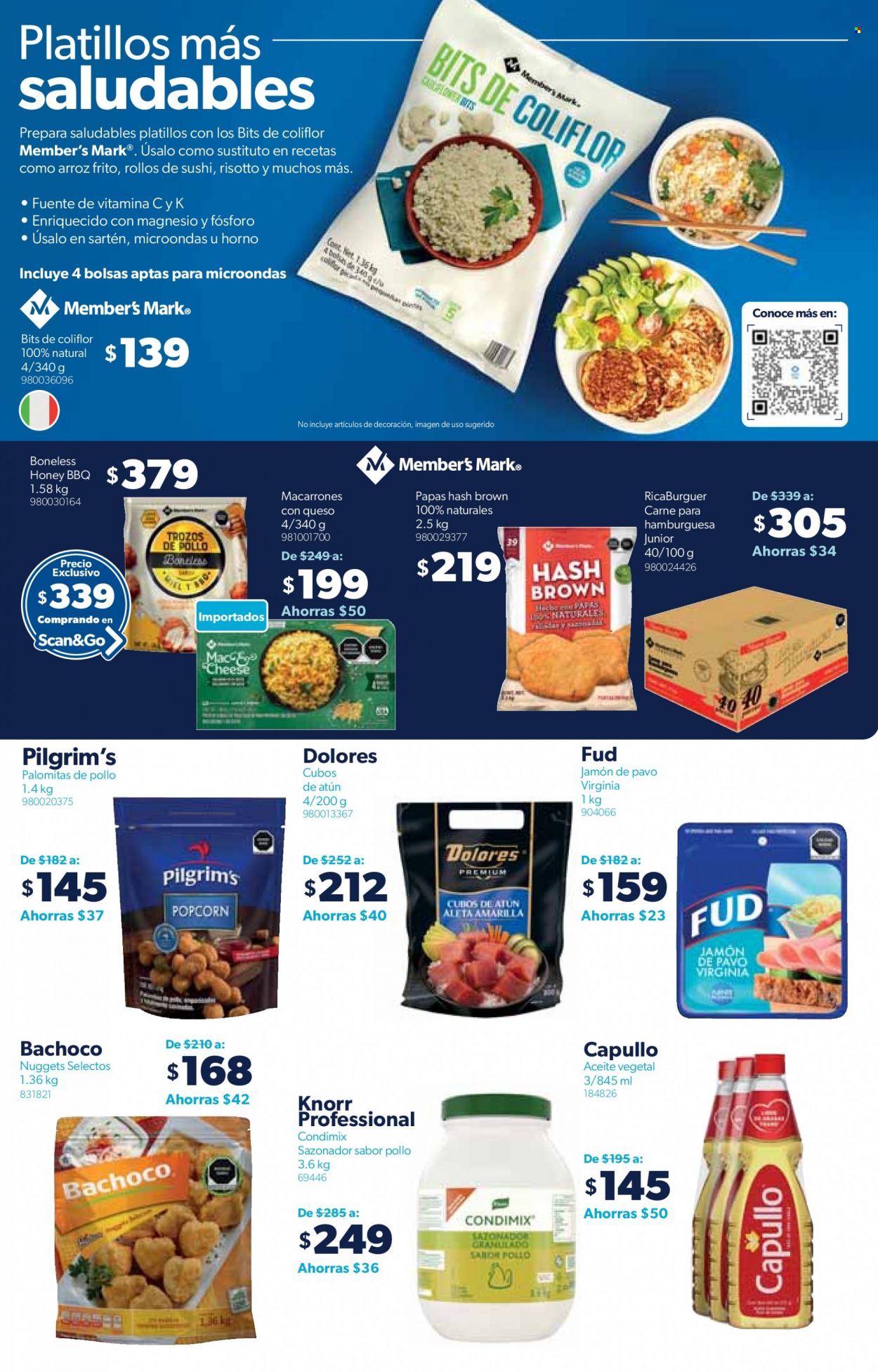 Catálogo Sam's Club - 4.4.2023 - 1.5.2023. Página 16