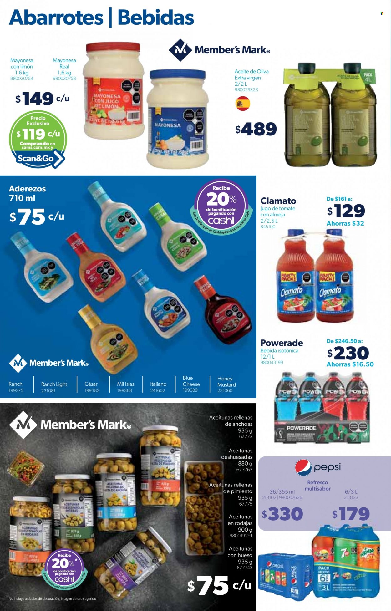 Catálogo Sam's Club - 4.4.2023 - 1.5.2023. Página 18