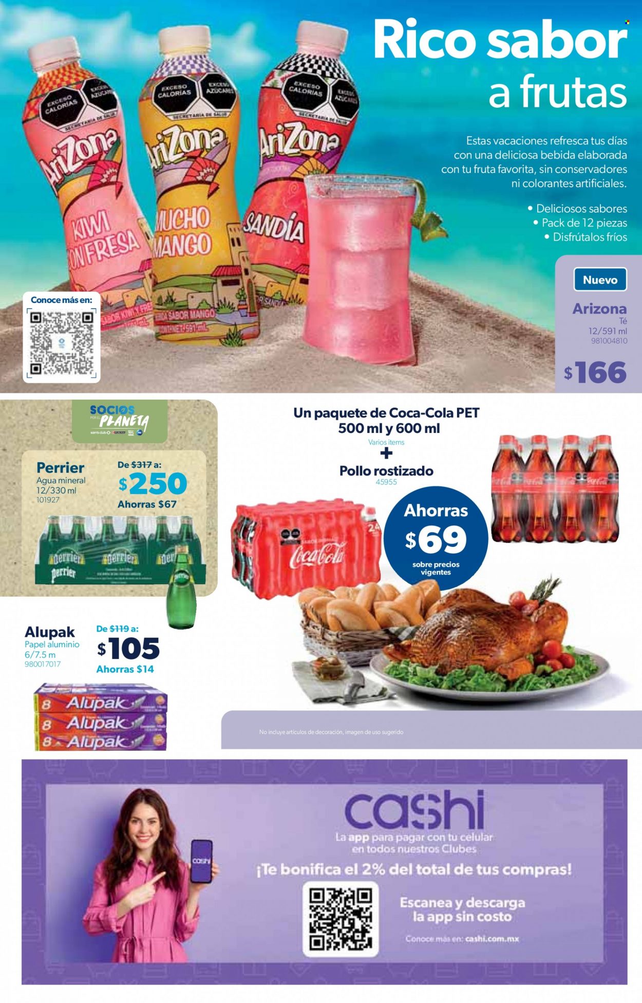 Catálogo Sam's Club - 4.4.2023 - 1.5.2023. Página 19
