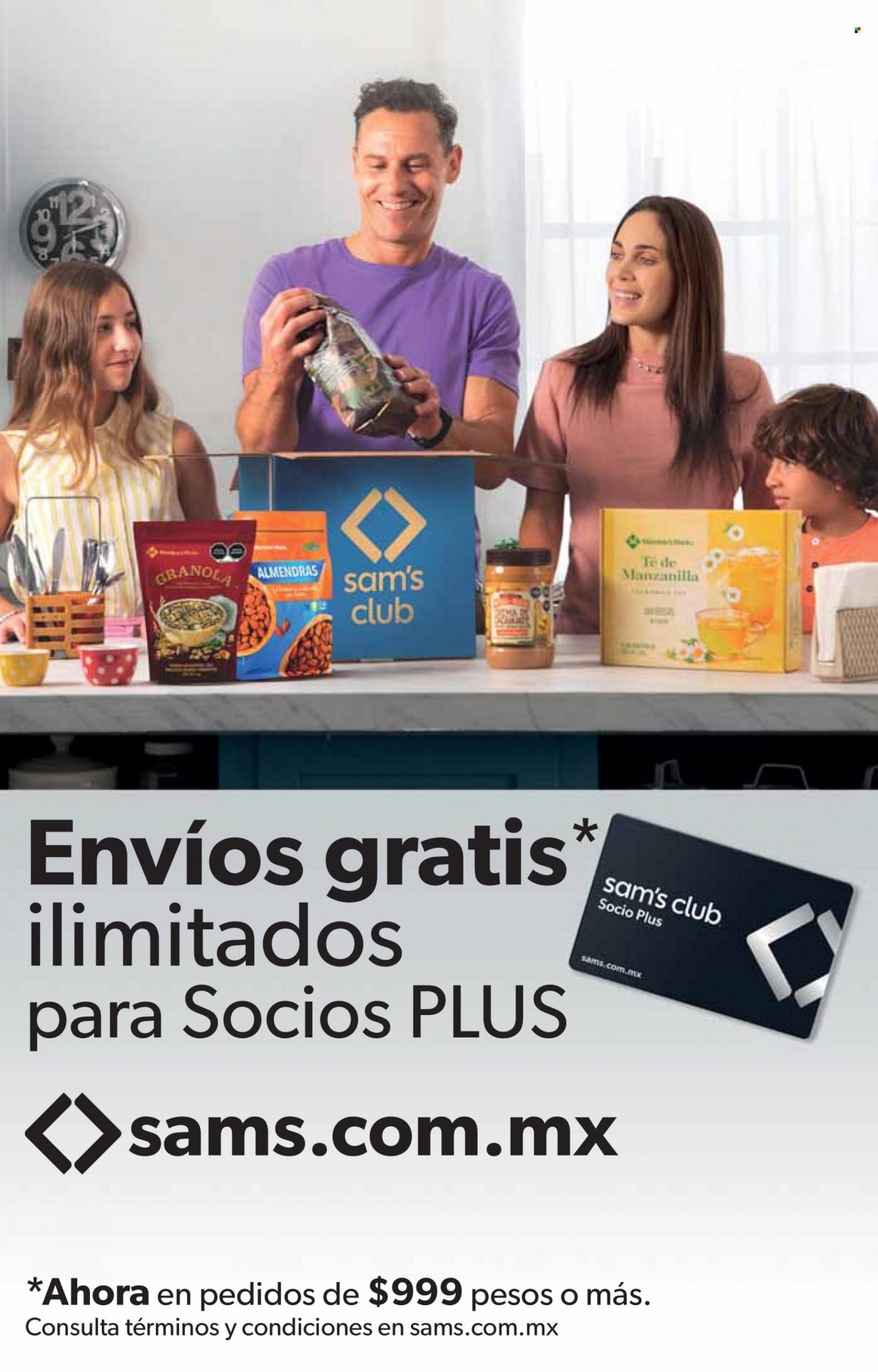 Catálogo Sam's Club - 4.4.2023 - 1.5.2023. Página 23