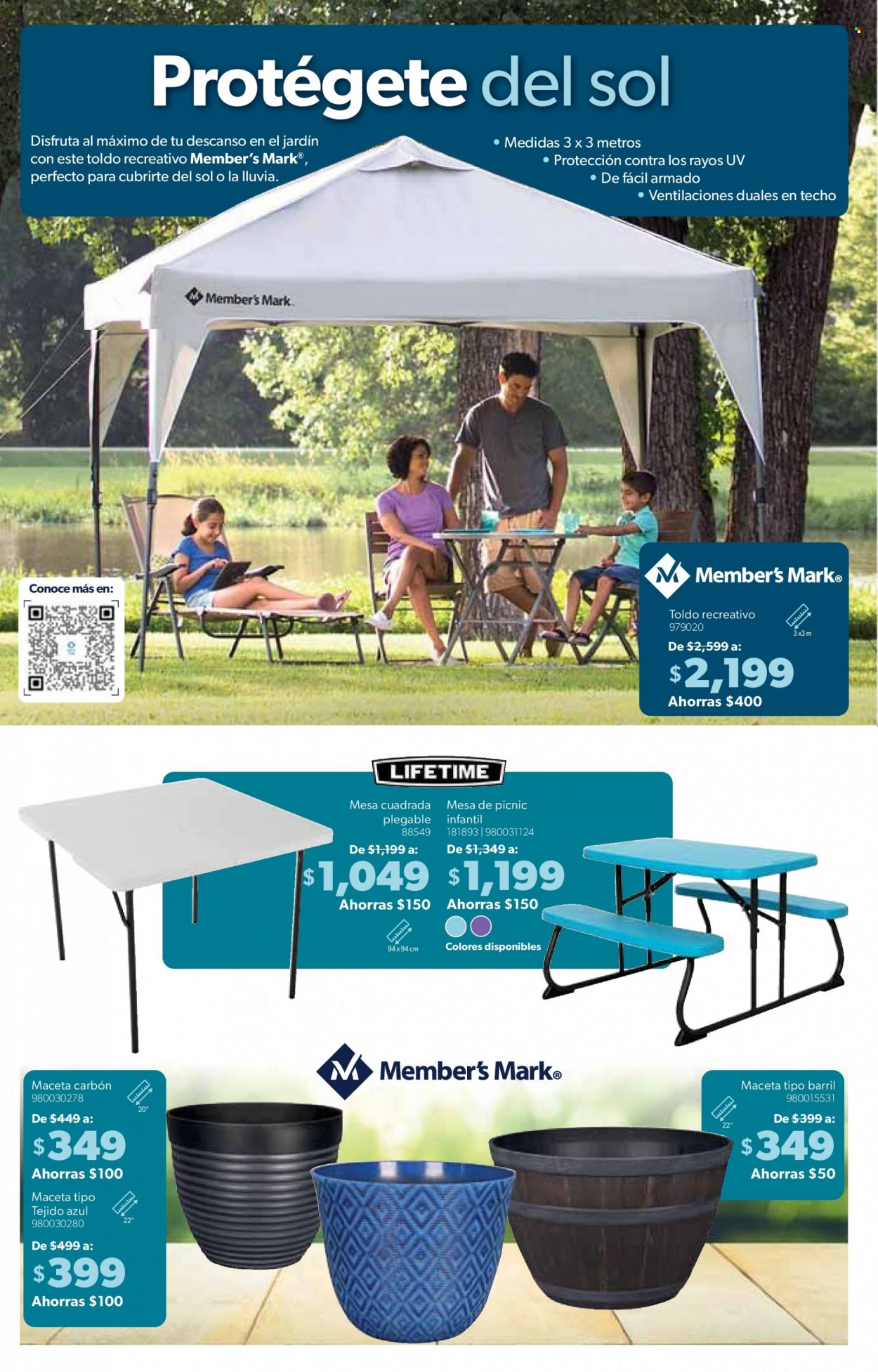 Catálogo Sam's Club - 4.4.2023 - 1.5.2023. Página 24