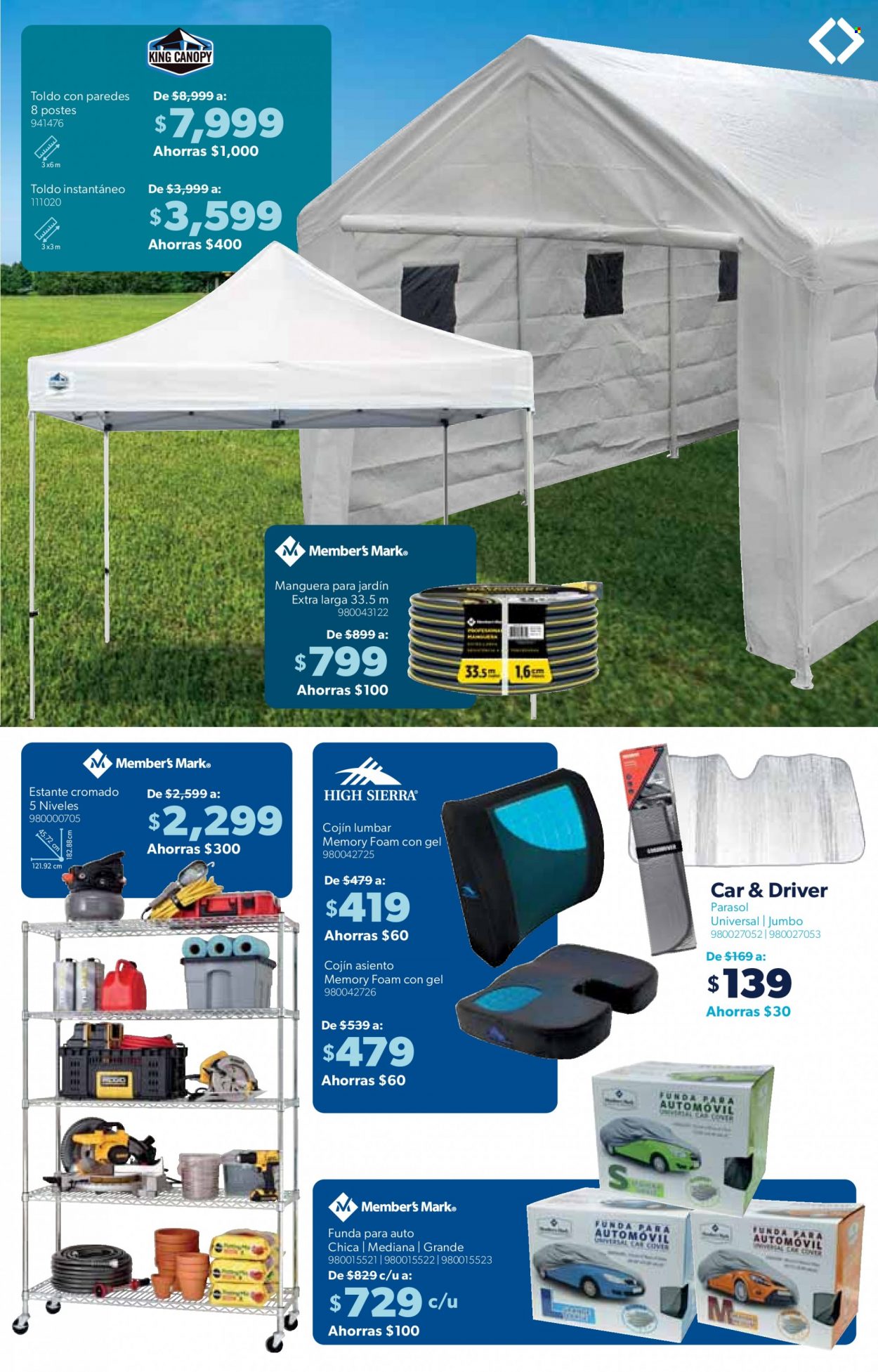 Catálogo Sam's Club - 4.4.2023 - 1.5.2023. Página 25