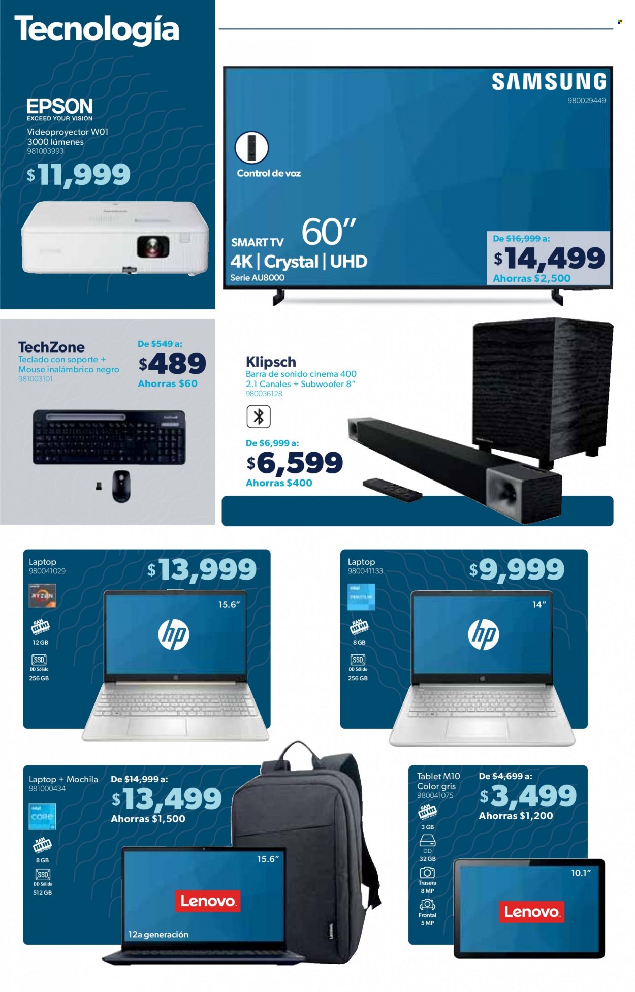 Catálogo Sam's Club - 4.4.2023 - 1.5.2023. Página 28