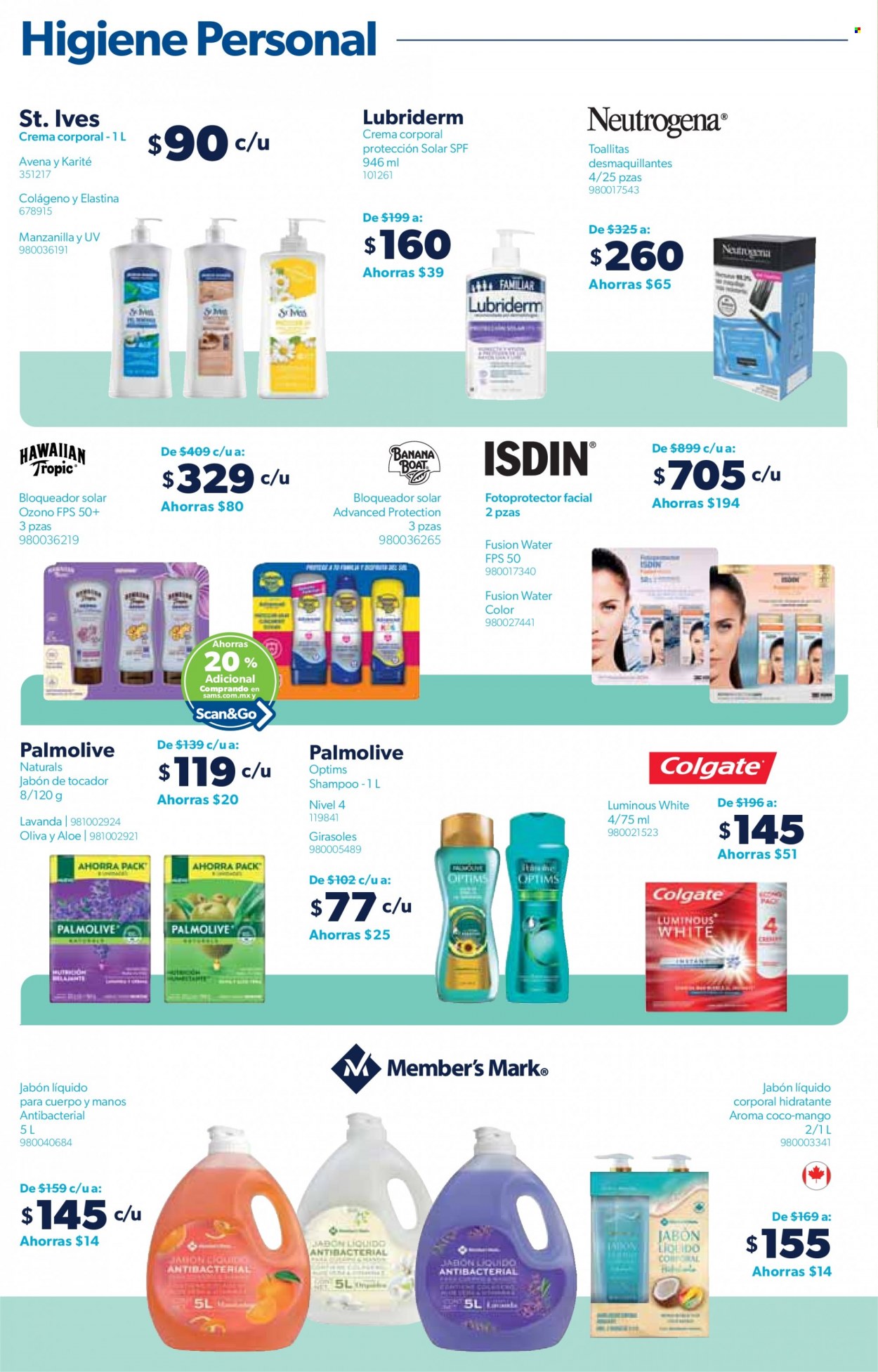 Catálogo Sam's Club - 4.4.2023 - 1.5.2023. Página 34