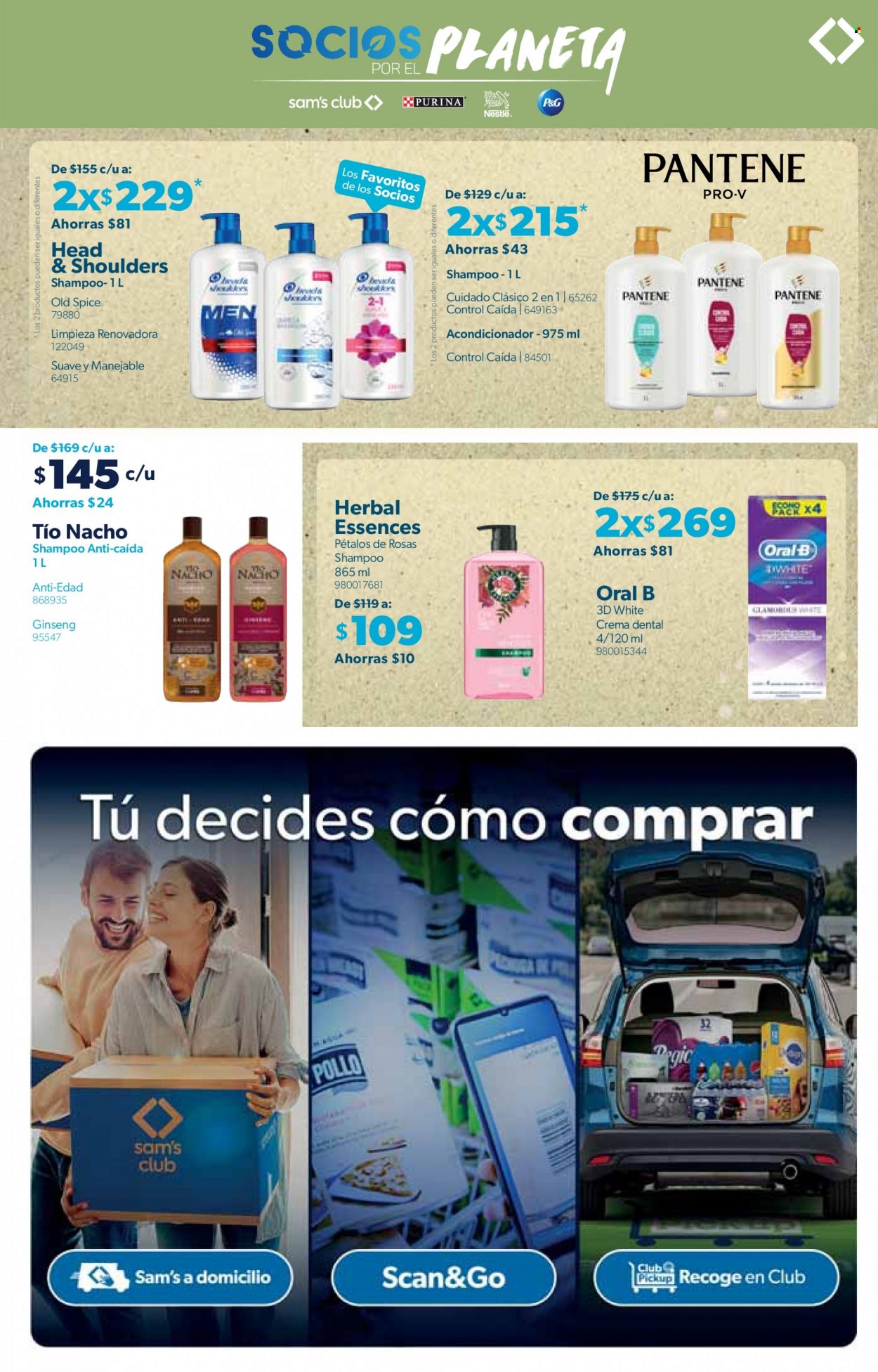 Catálogo Sam's Club - 4.4.2023 - 1.5.2023. Página 35