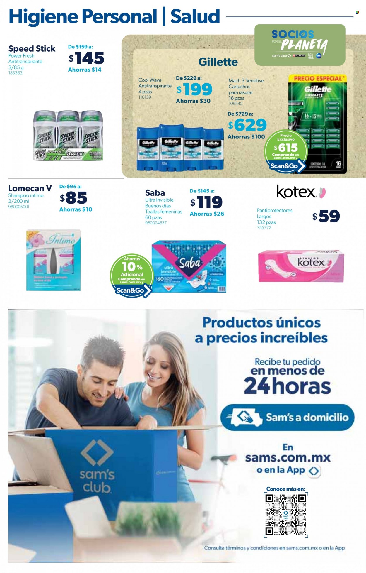 Catálogo Sam's Club - 4.4.2023 - 1.5.2023. Página 36