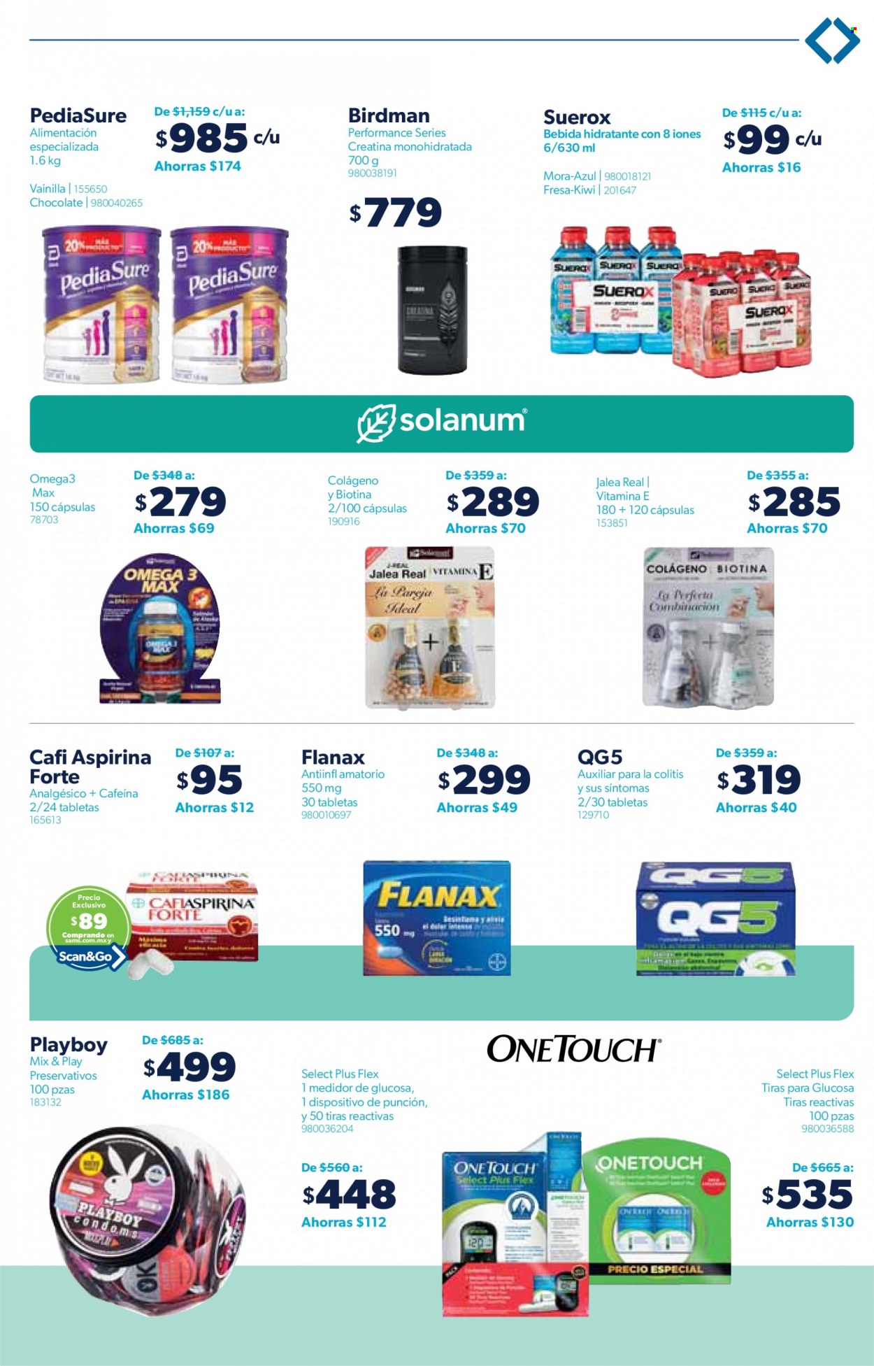 Catálogo Sam's Club - 4.4.2023 - 1.5.2023. Página 37