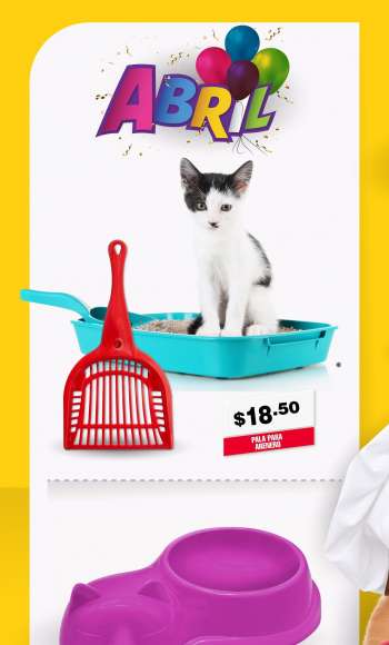 Folleto actual Tiendas 3B.