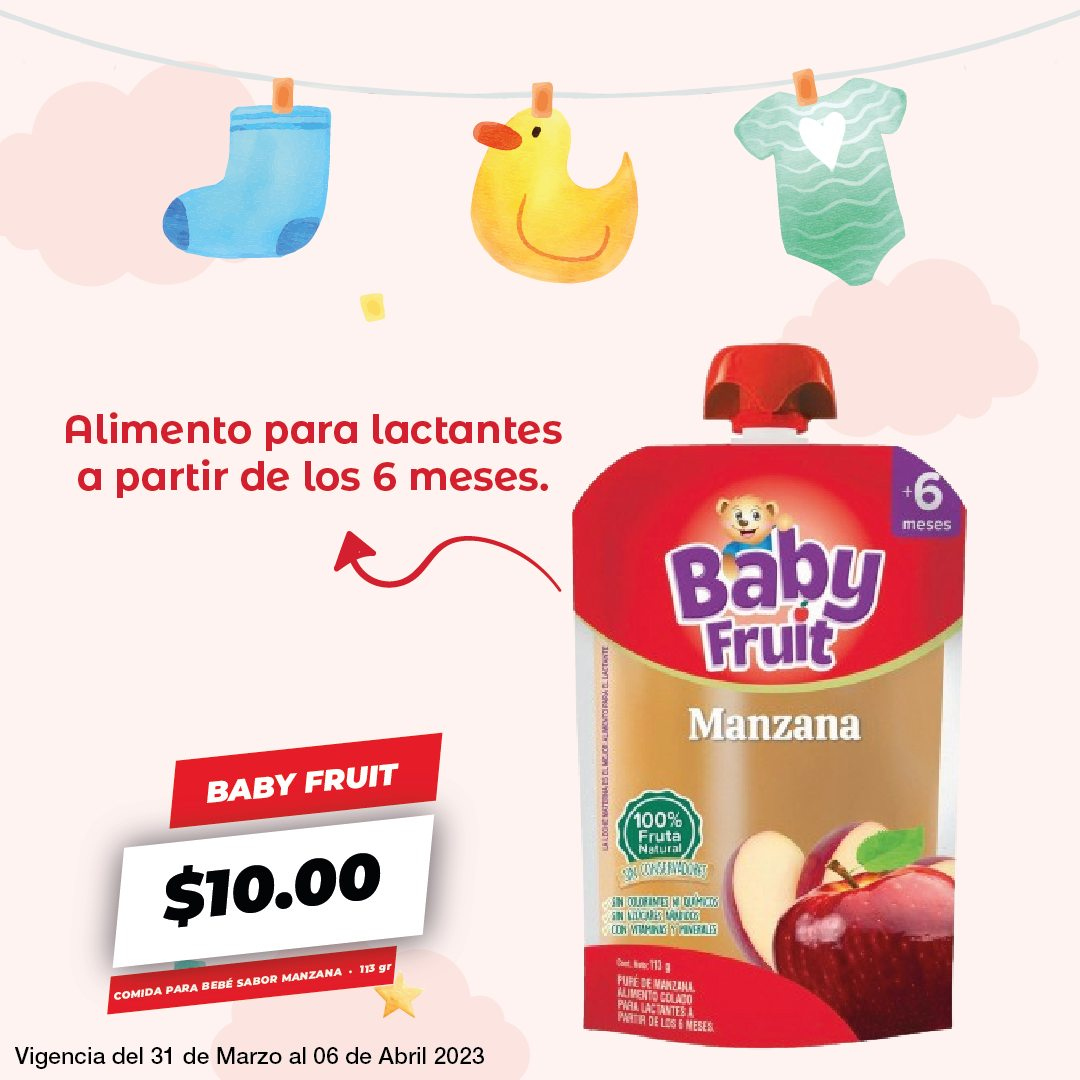 Catálogo Tiendas 3B - 31.3.2023 - 6.4.2023. Página 3