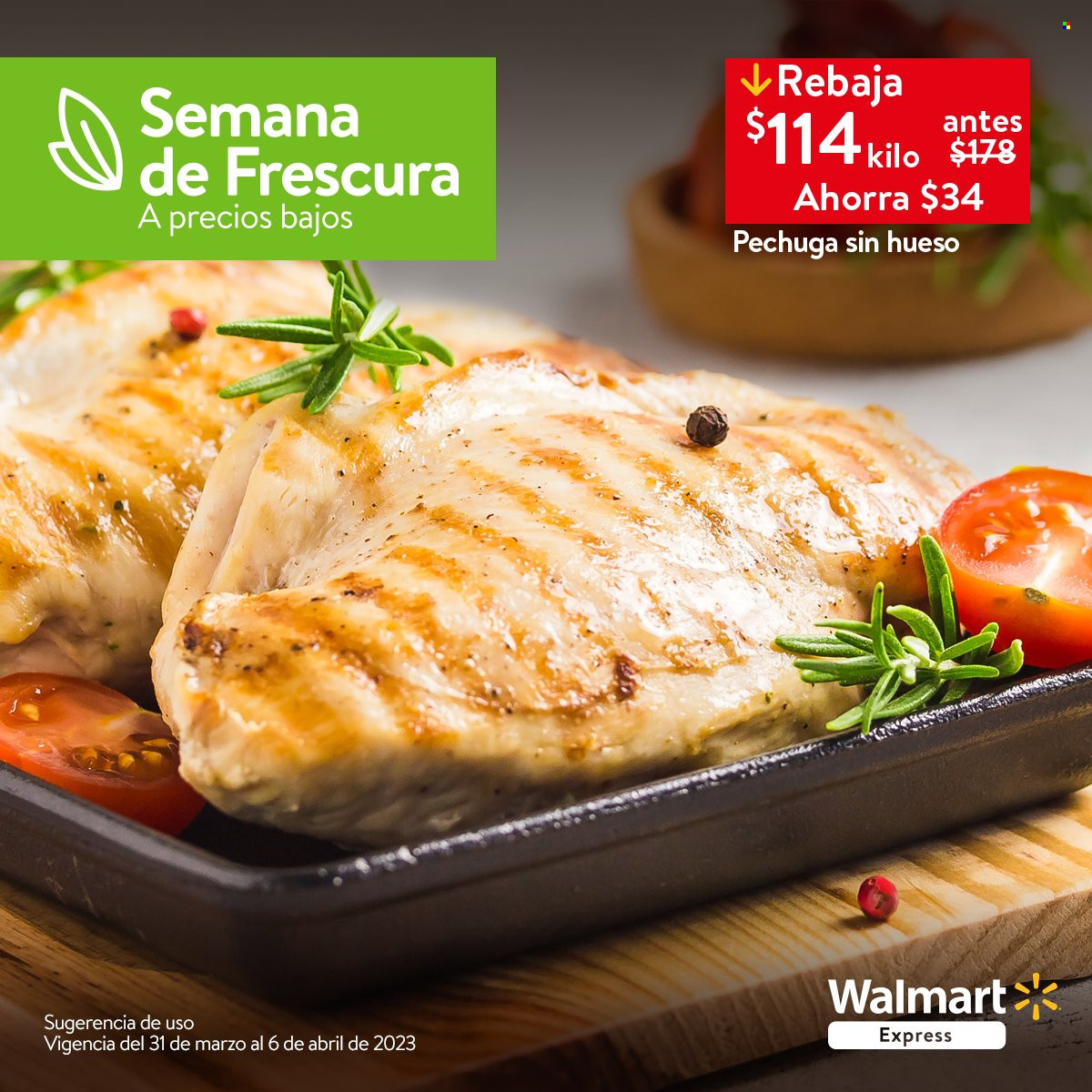Catálogo Walmart Express - 31.3.2023 - 6.4.2023. Página 2