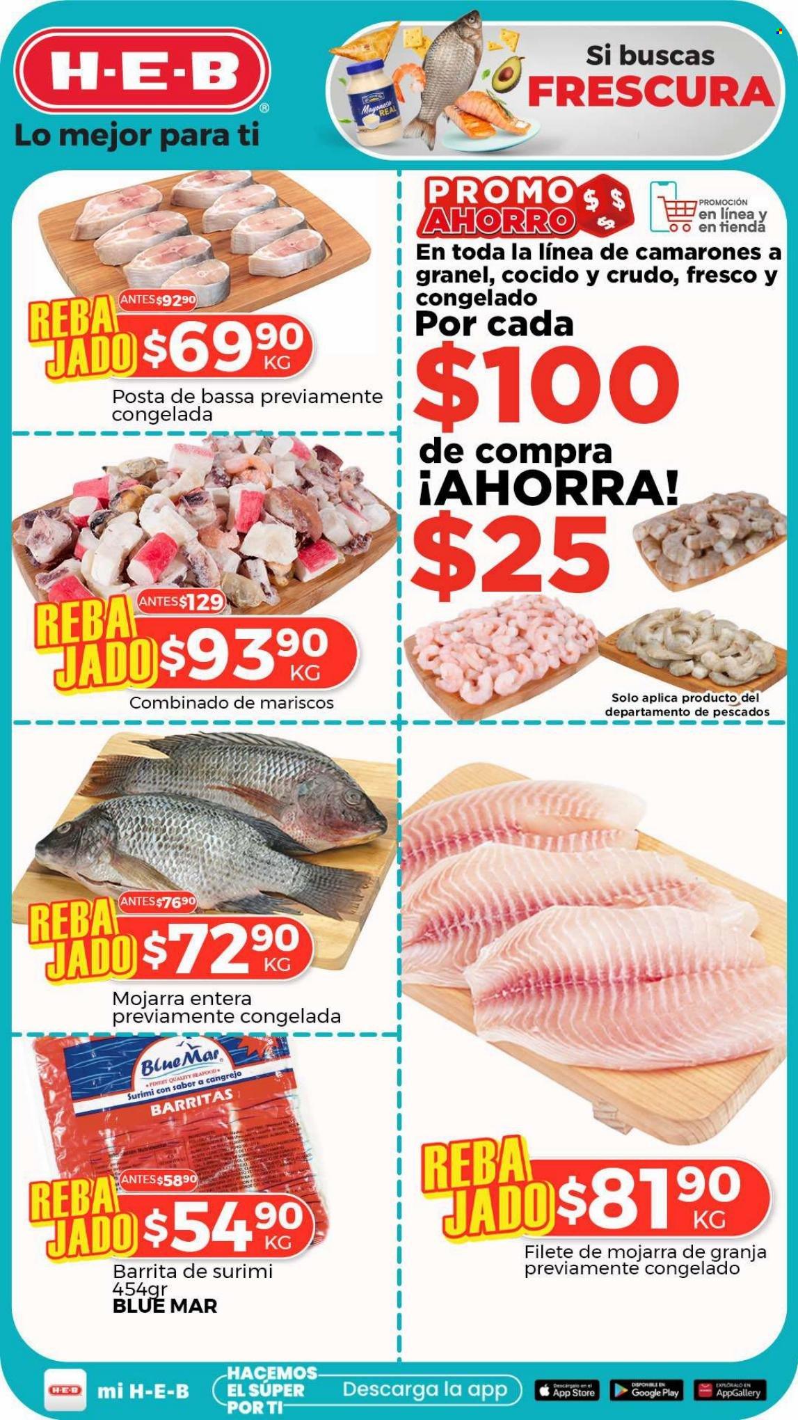 Catálogo H-E-B - 4.4.2023 - 6.4.2023. Página 3