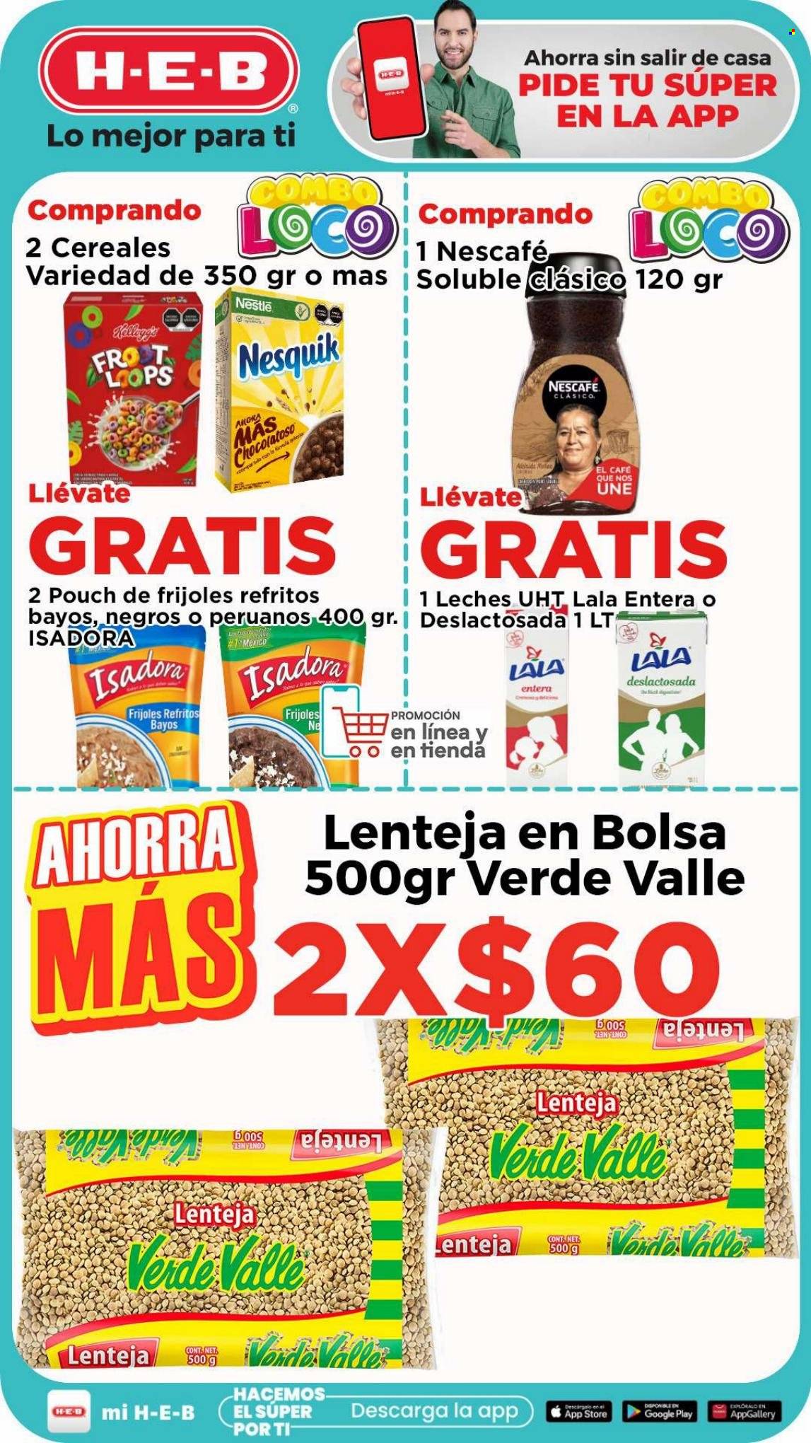 Catálogo H-E-B - 4.4.2023 - 6.4.2023. Página 6