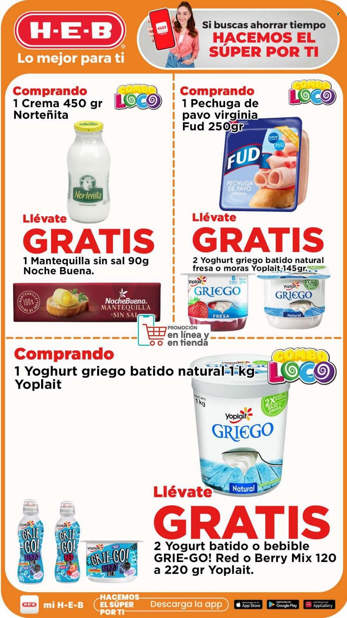 Catálogo H-E-B - 4.4.2023 - 6.4.2023. Página 8