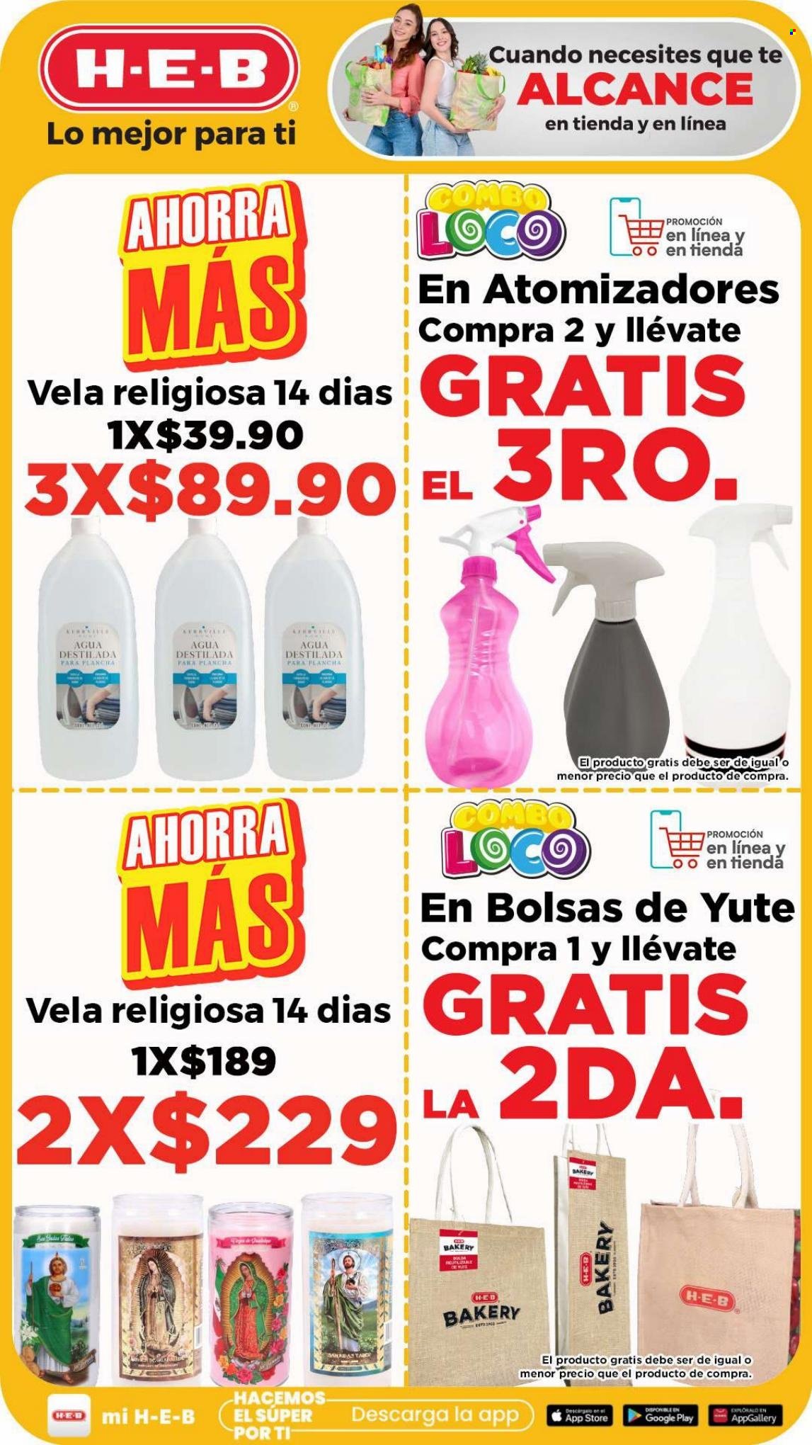 Catálogo H-E-B - 4.4.2023 - 6.4.2023. Página 13