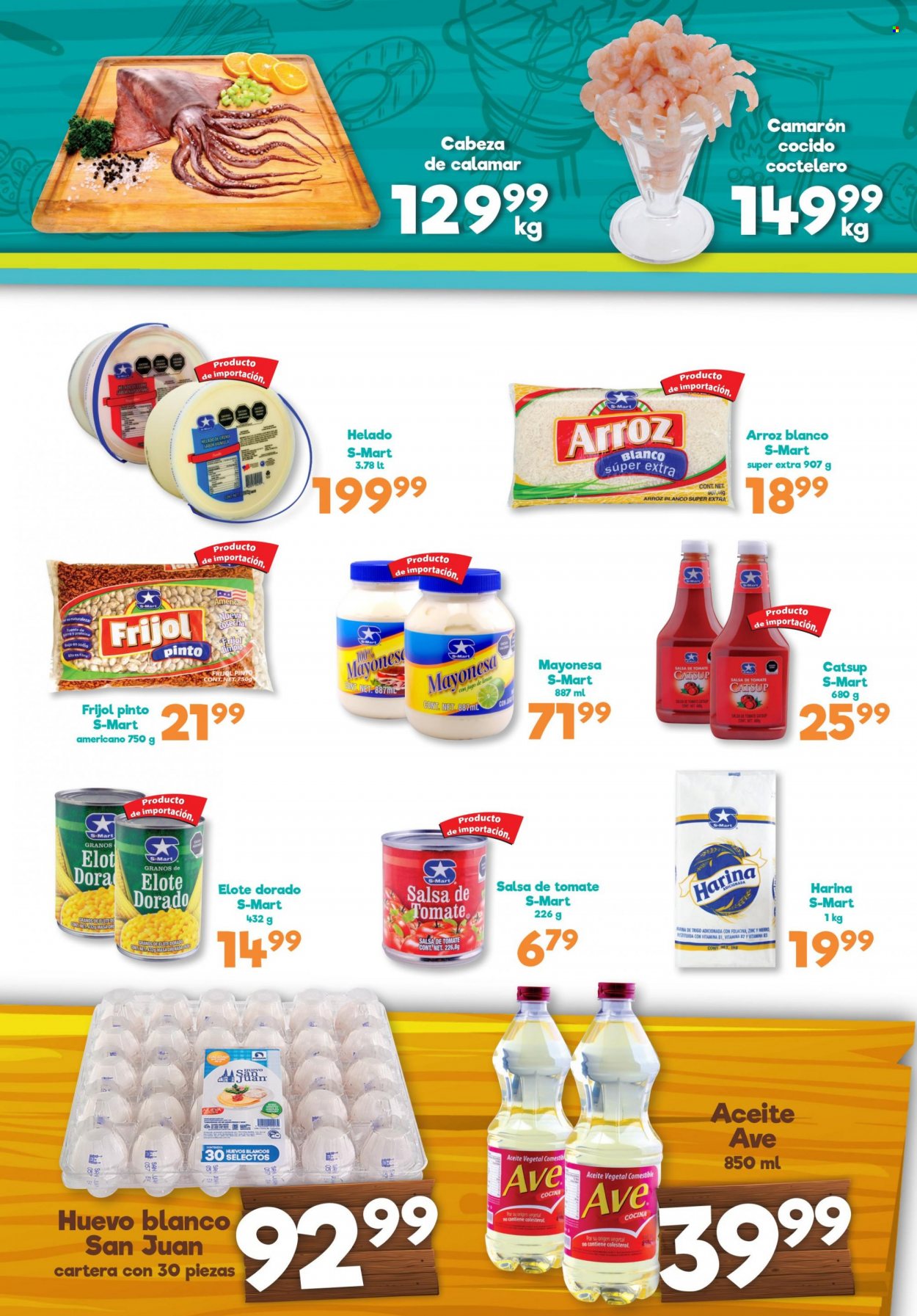 Catálogo S-Mart - 4.4.2023 - 7.4.2023. Página 5