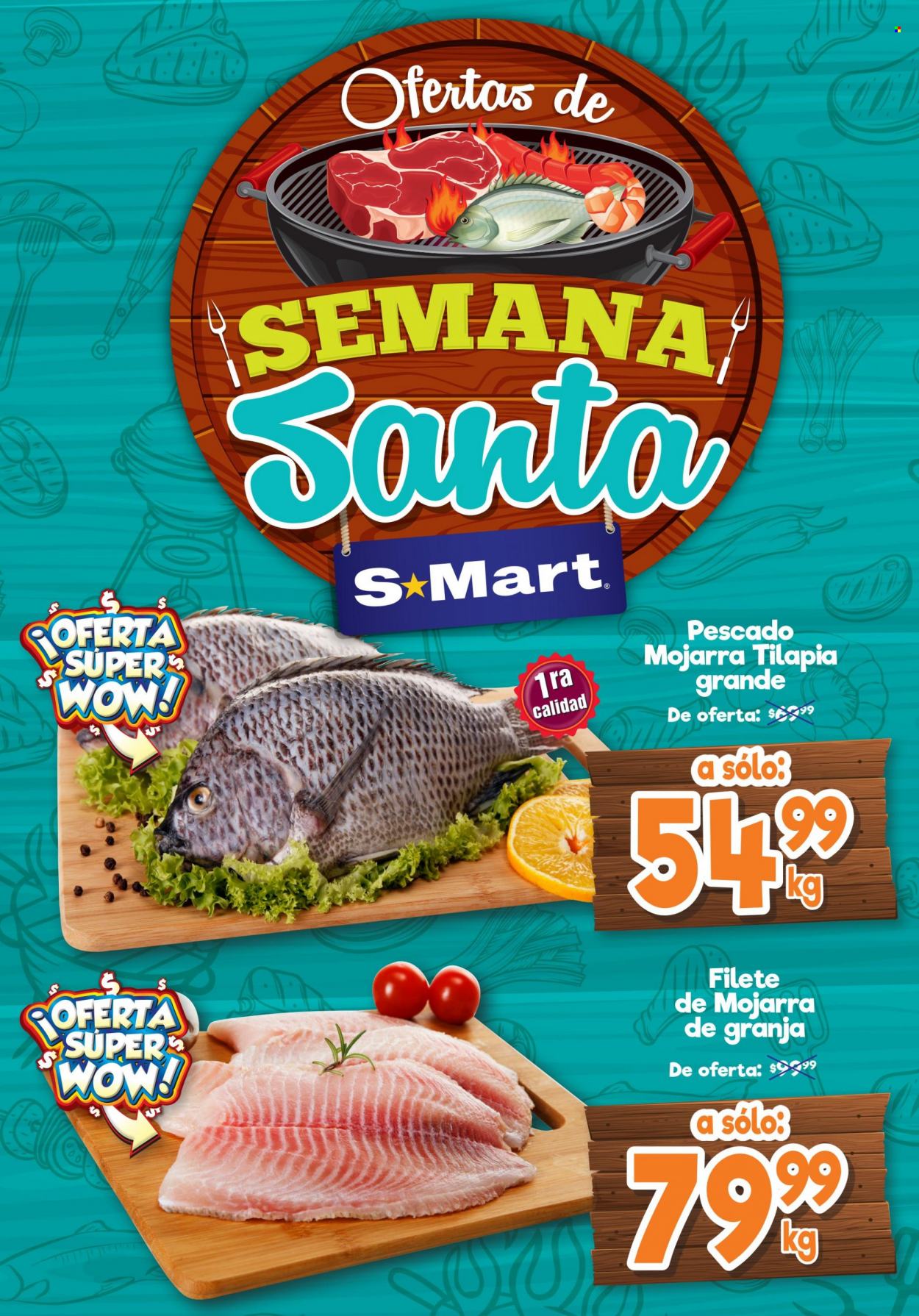 Catálogo S-Mart - 4.4.2023 - 7.4.2023. Página 7