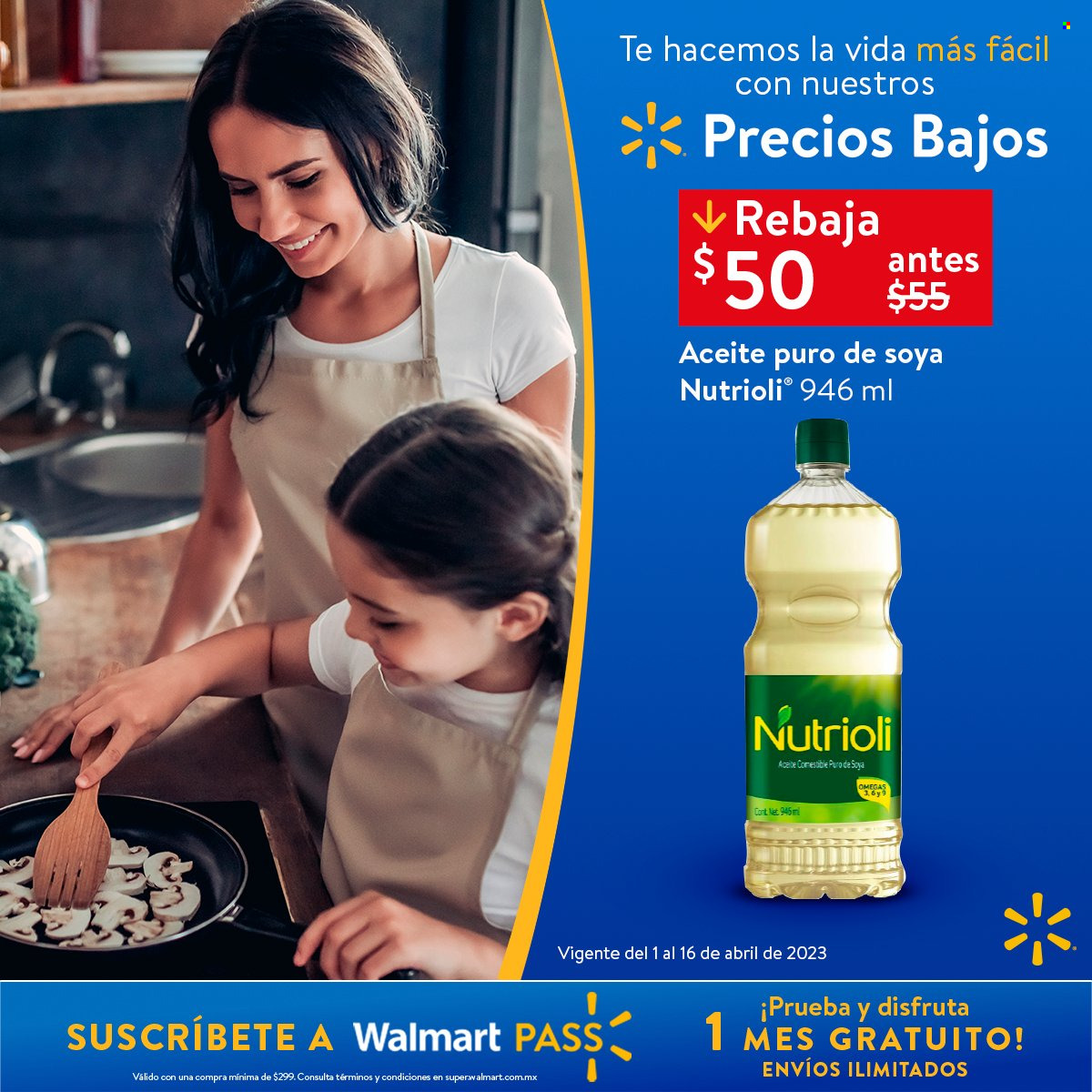 Catálogo Walmart - 1.4.2023 - 16.4.2023. Página 35