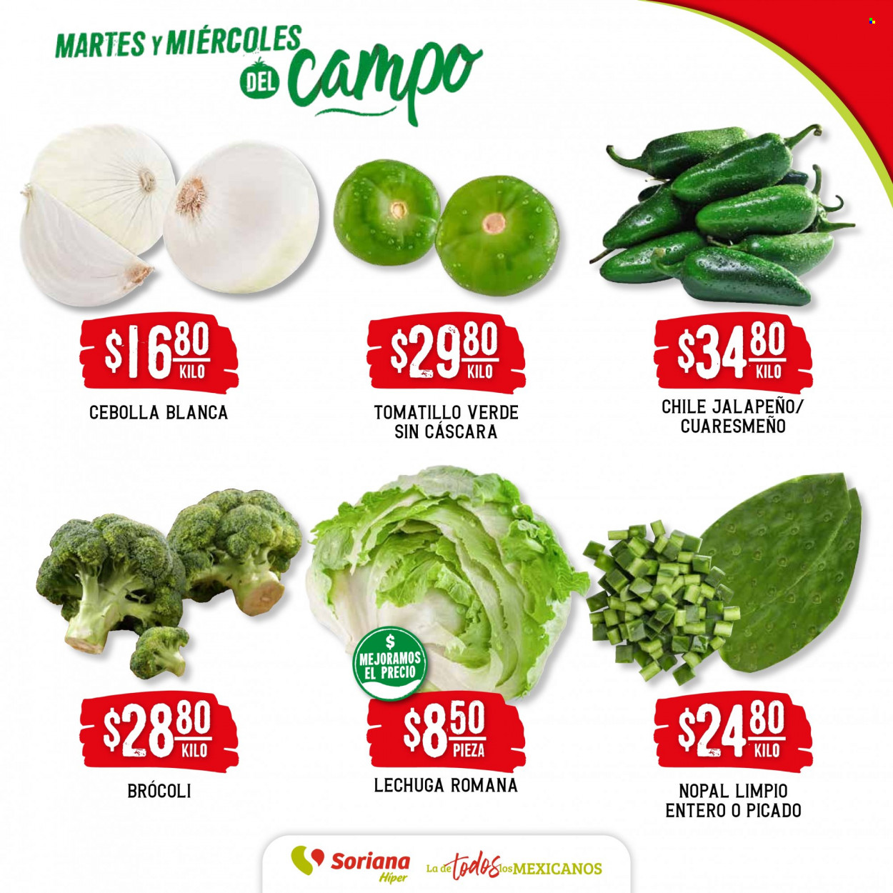 Catálogo Soriana Híper - 4.4.2023 - 5.4.2023. Página 3