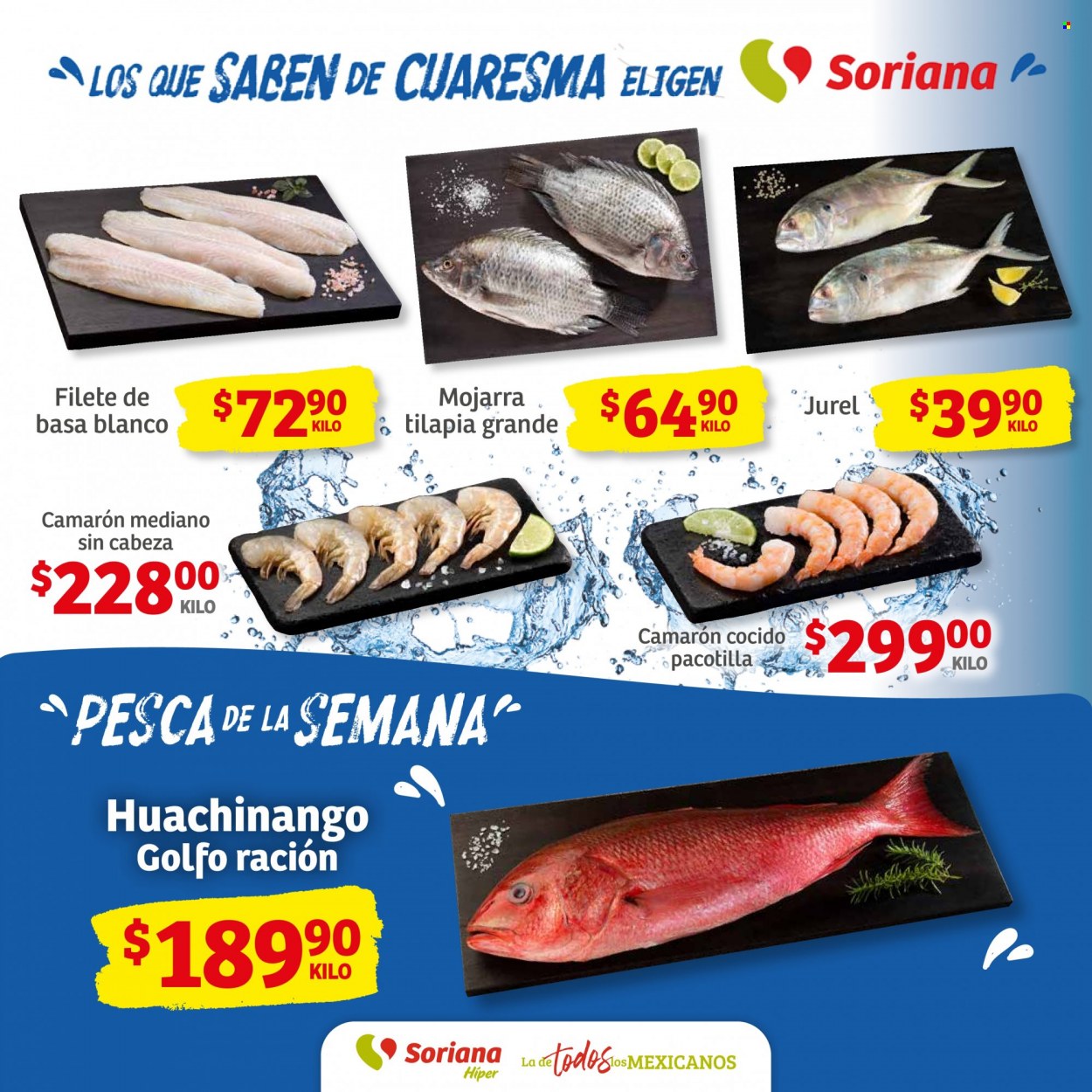 Catálogo Soriana Híper - 4.4.2023 - 5.4.2023. Página 4