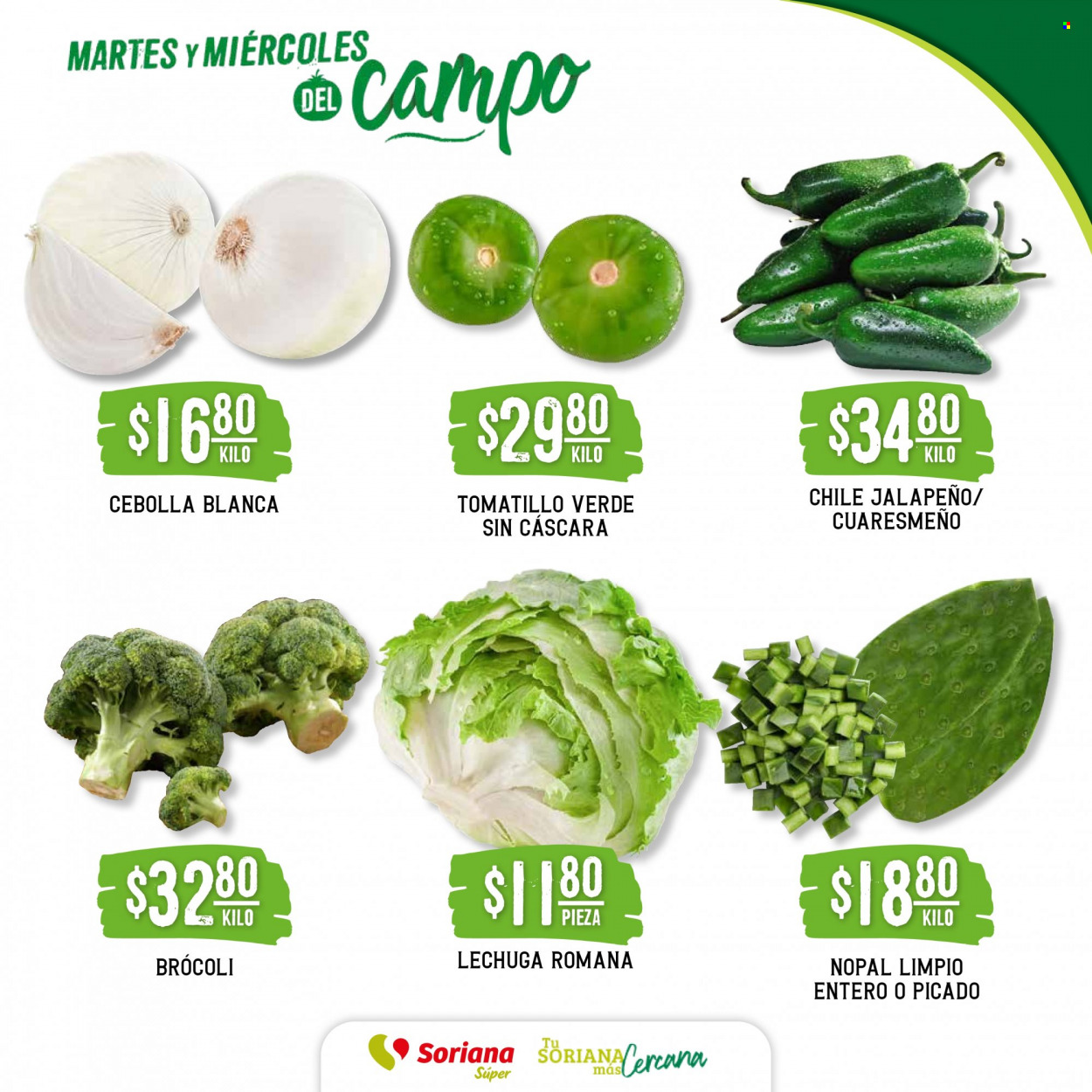 Catálogo Soriana Súper - 4.4.2023 - 6.4.2023. Página 3