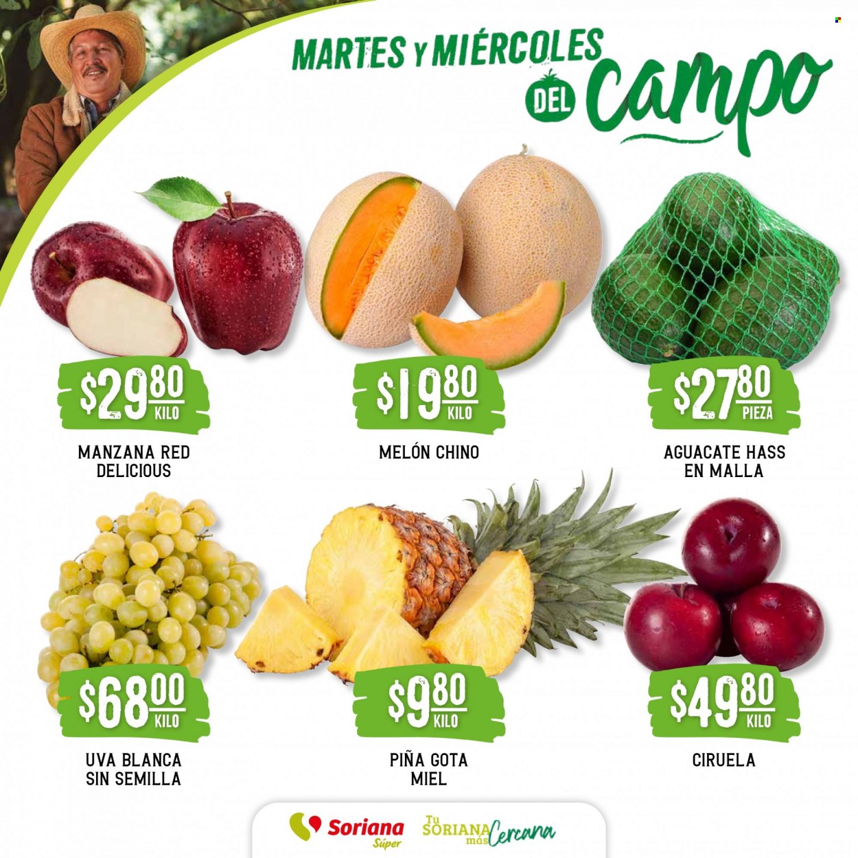 Catálogo Soriana Súper - 4.4.2023 - 5.4.2023. Página 2