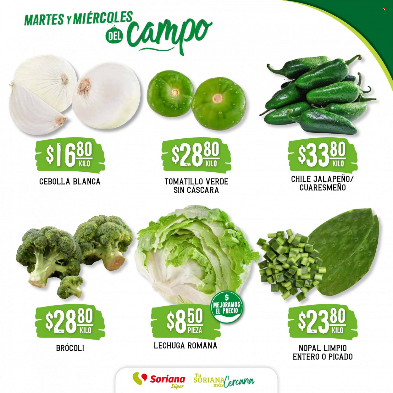Catálogo Soriana Súper - 4.4.2023 - 5.4.2023. Página 3