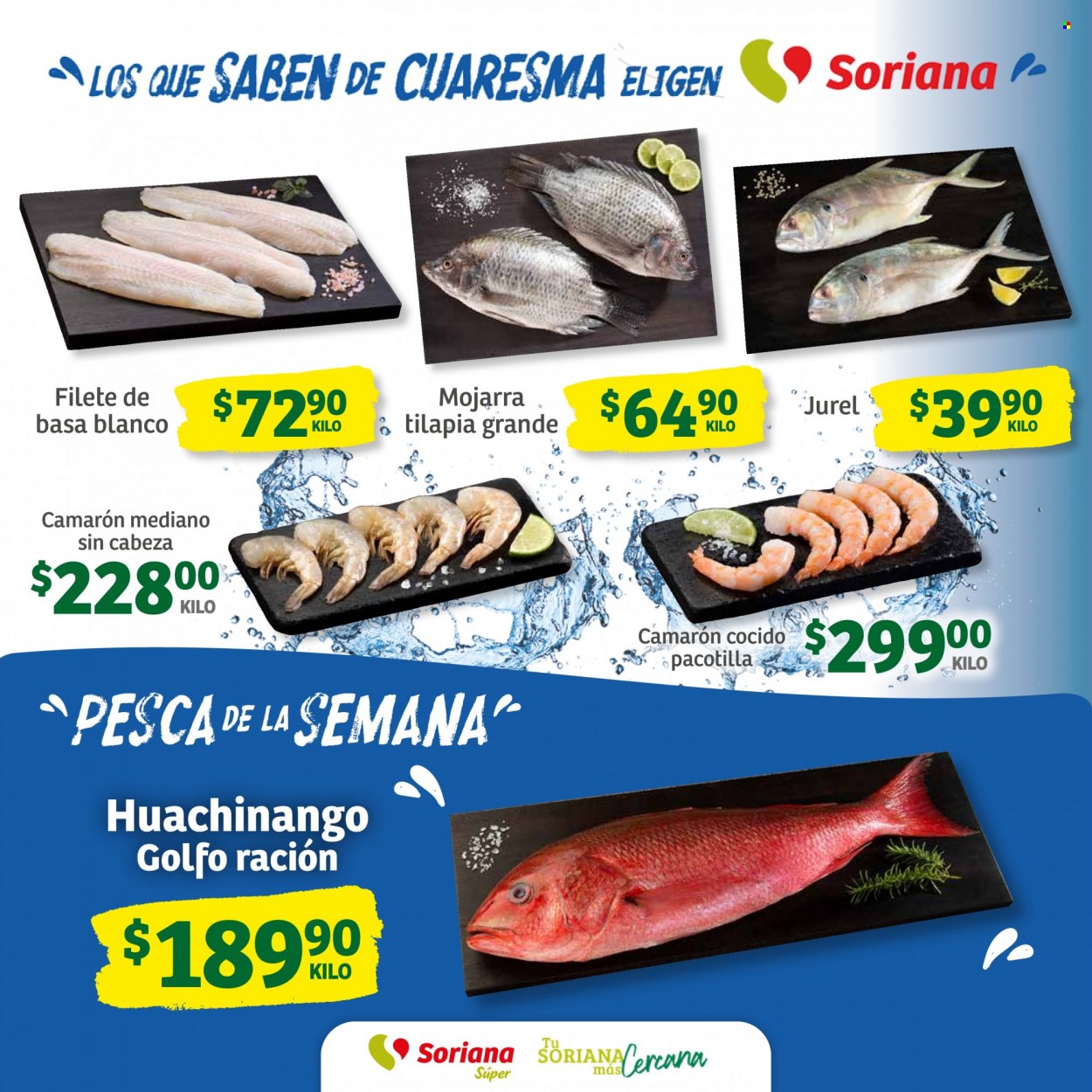 Catálogo Soriana Súper - 4.4.2023 - 5.4.2023. Página 4