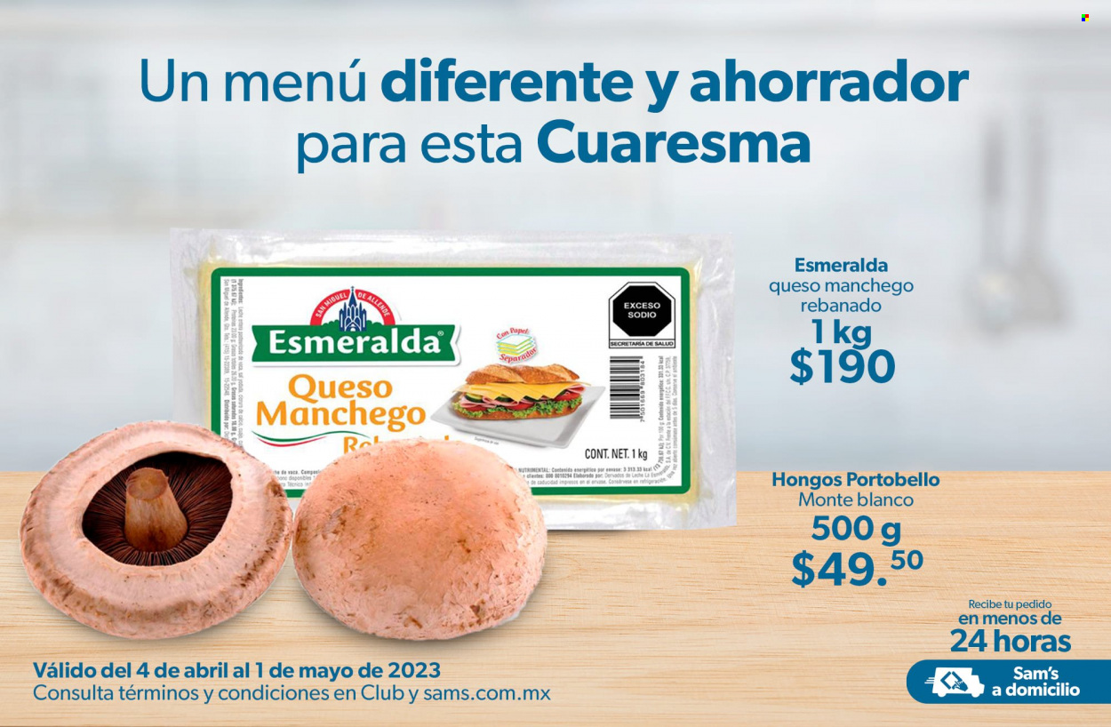 Catálogo Sam's Club - 4.4.2023 - 1.5.2023. Página 172