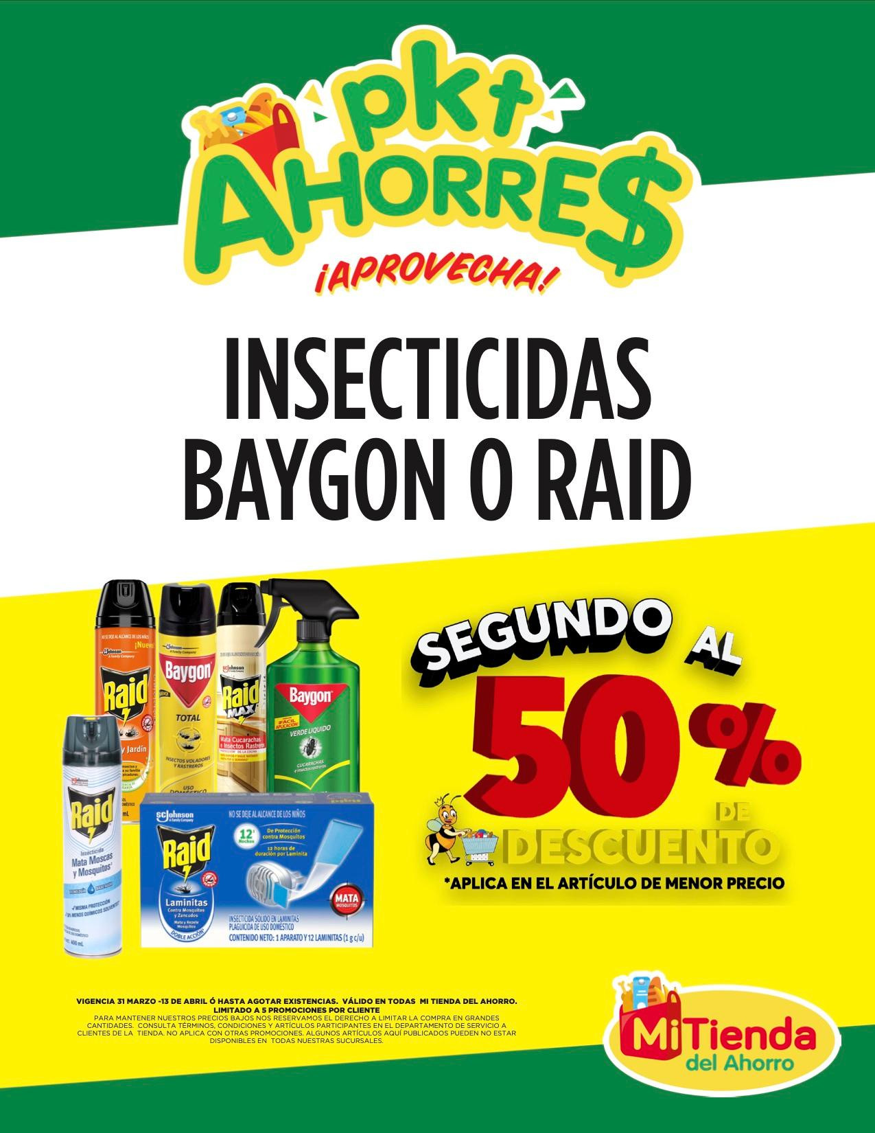 Catálogo Mi Tienda de Ahorro - 31.3.2023 - 13.4.2023. Página 1