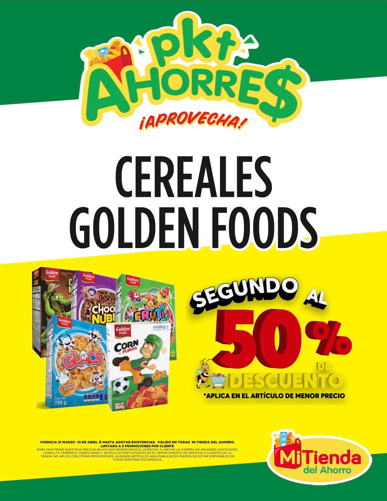 Catálogo Mi Tienda de Ahorro - 31.3.2023 - 13.4.2023. Página 3
