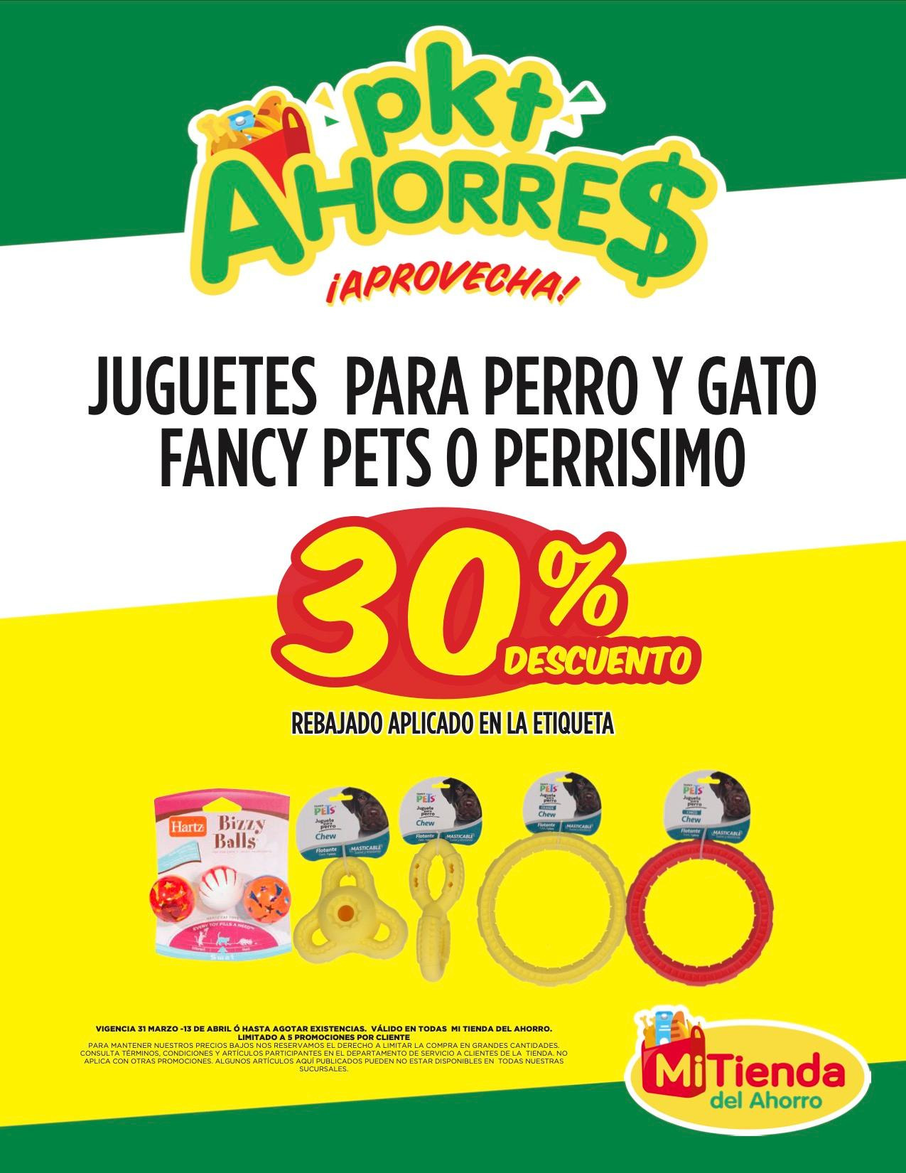 Catálogo Mi Tienda de Ahorro - 31.3.2023 - 13.4.2023. Página 5