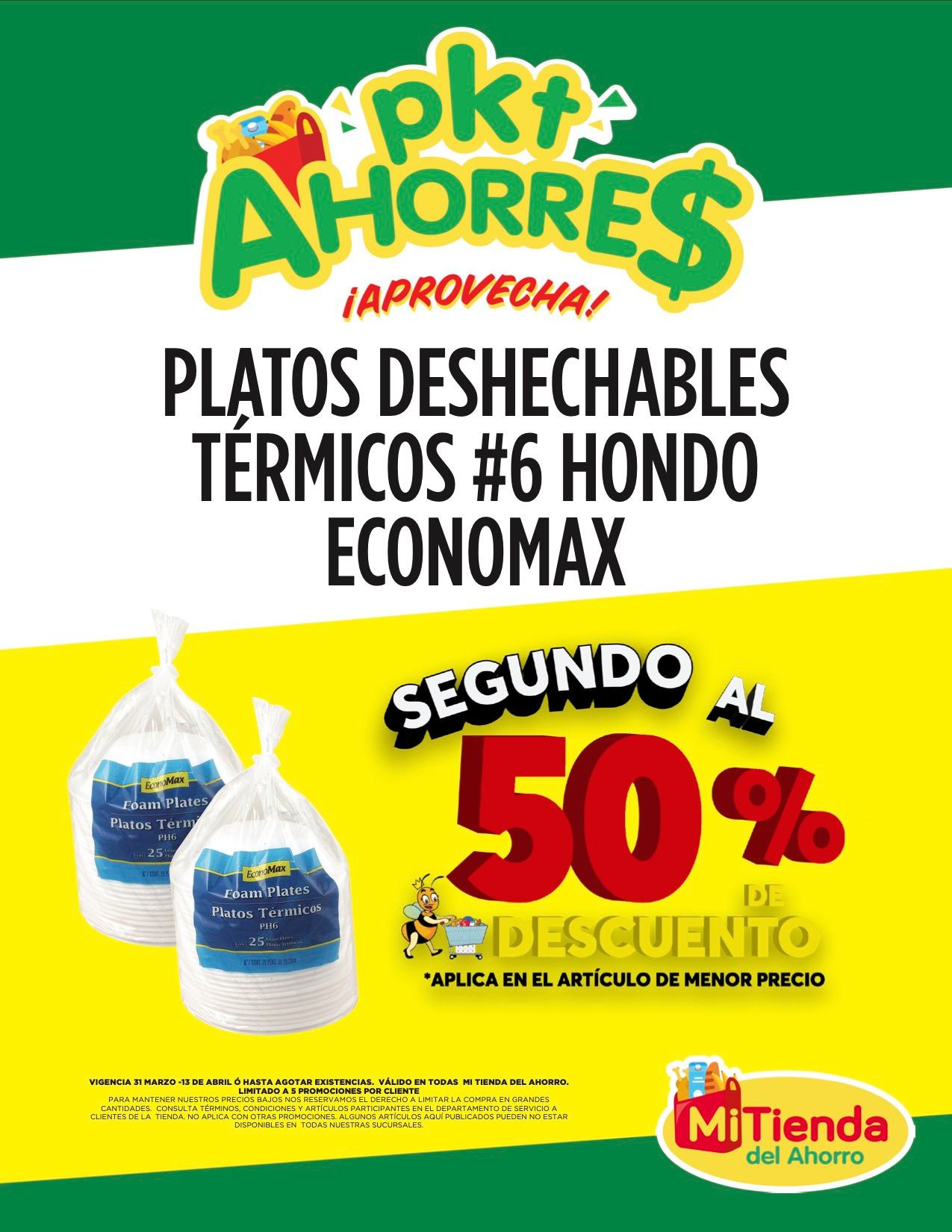 Catálogo Mi Tienda de Ahorro - 31.3.2023 - 13.4.2023. Página 6
