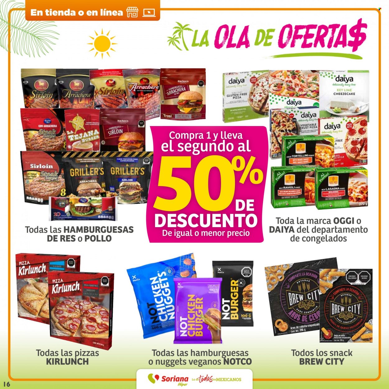 Catálogo Soriana Híper - 4.4.2023 - 10.4.2023. Página 16
