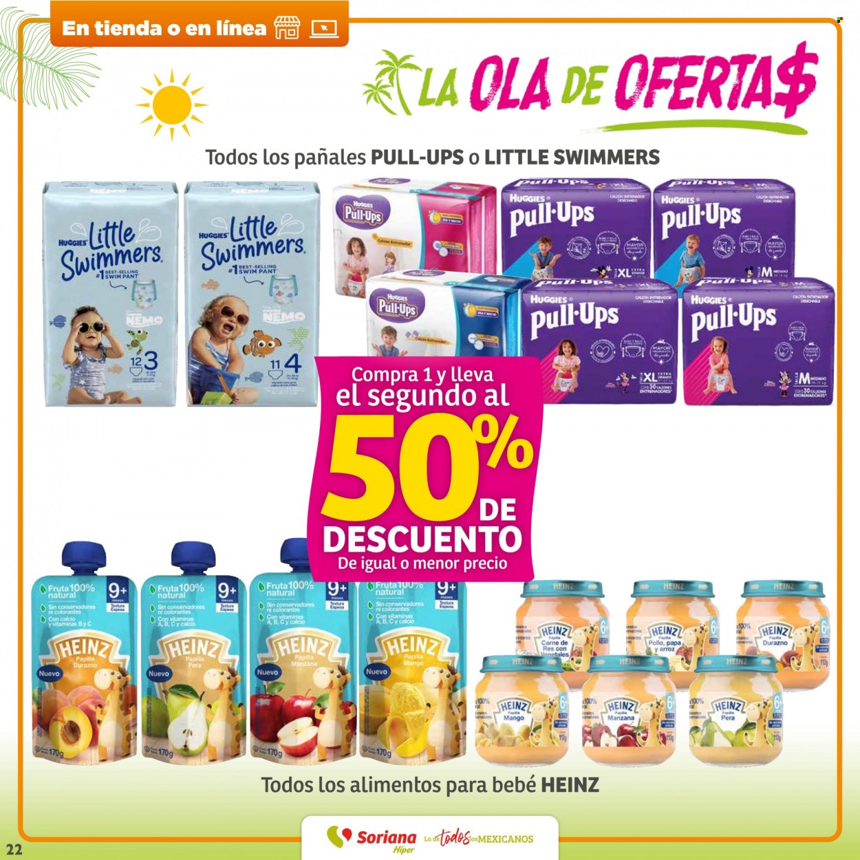 Catálogo Soriana Híper - 4.4.2023 - 10.4.2023. Página 22