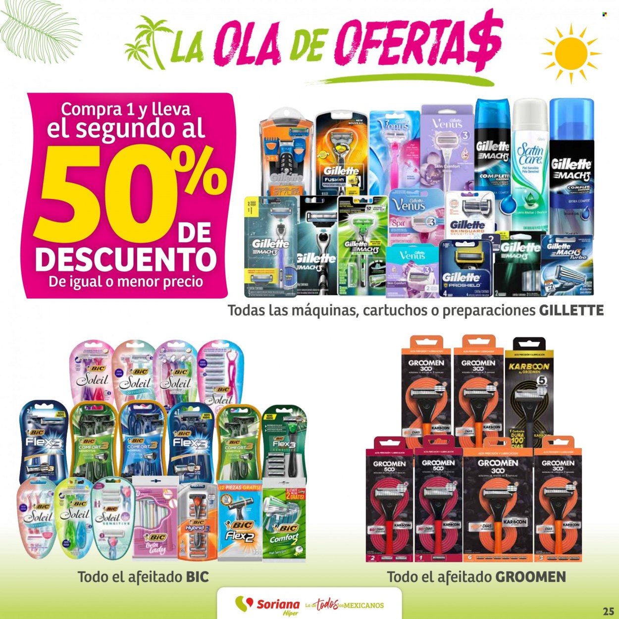 Catálogo Soriana Híper - 4.4.2023 - 10.4.2023. Página 25