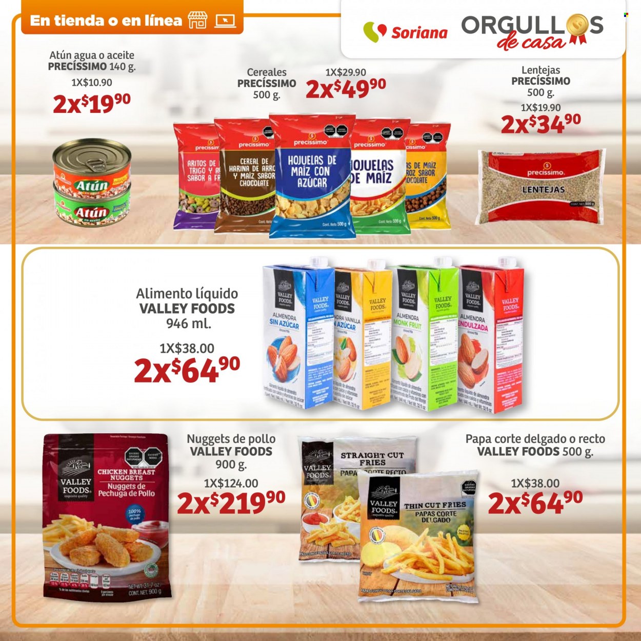Catálogo Soriana Híper - 4.4.2023 - 10.4.2023. Página 29