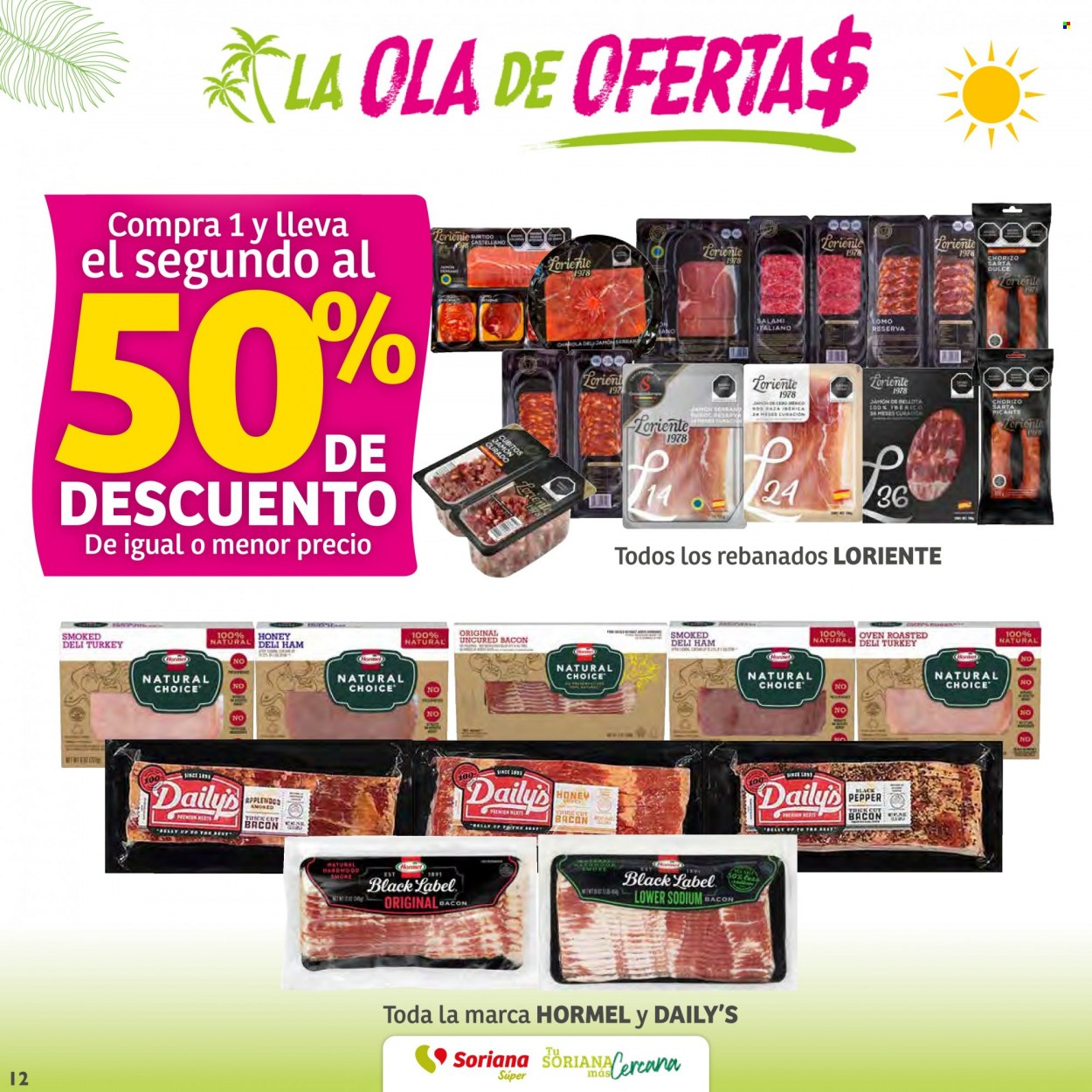 Catálogo Soriana Súper - 4.4.2023 - 10.4.2023. Página 12