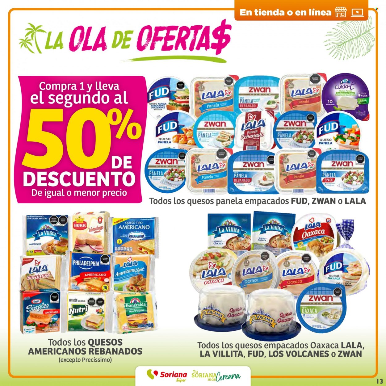 Catálogo Soriana Súper - 4.4.2023 - 10.4.2023. Página 13
