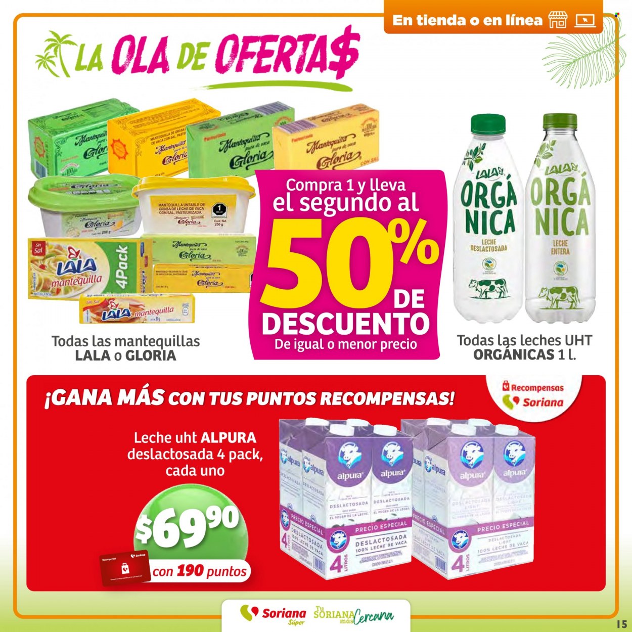 Catálogo Soriana Súper - 4.4.2023 - 10.4.2023. Página 15