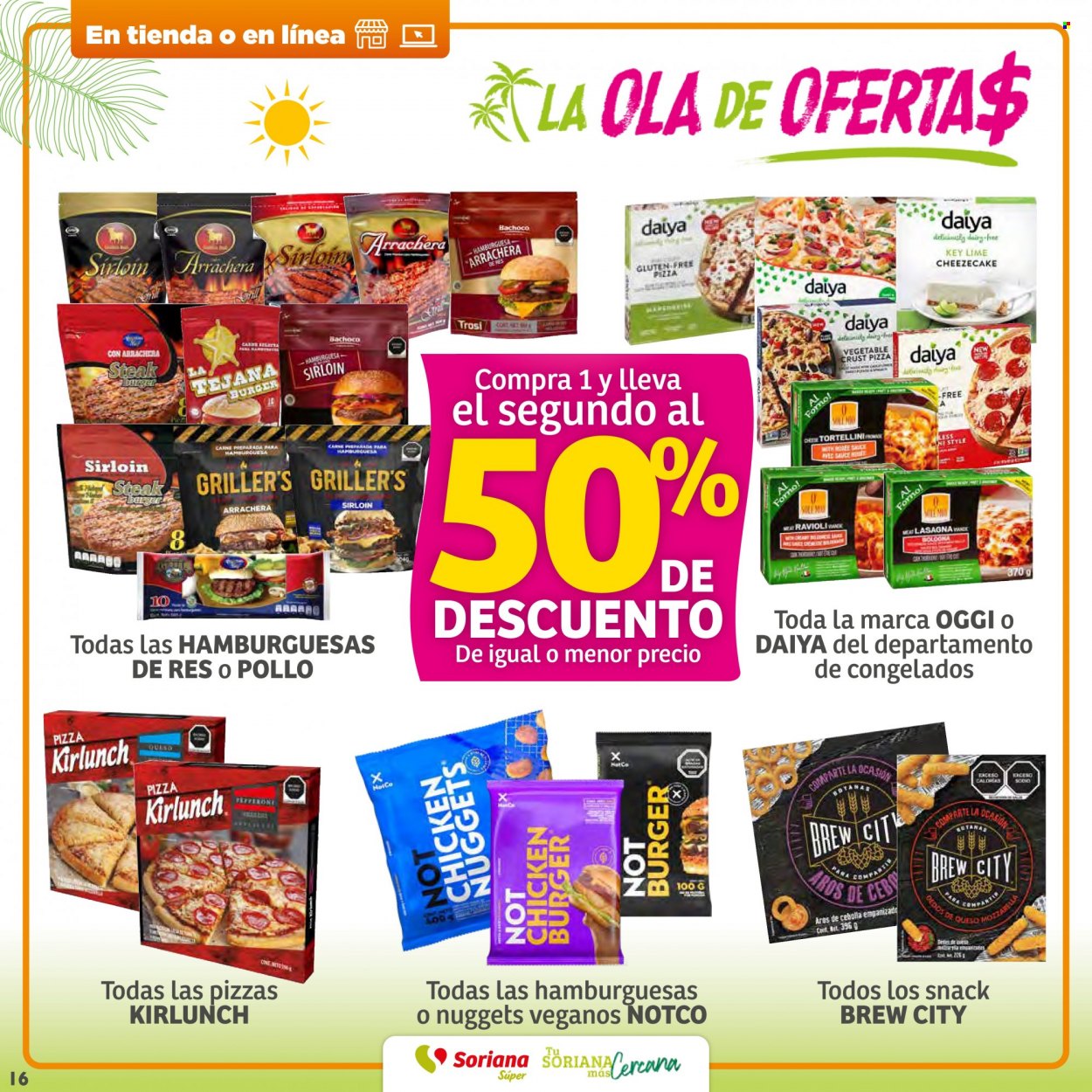 Catálogo Soriana Súper - 4.4.2023 - 10.4.2023. Página 16