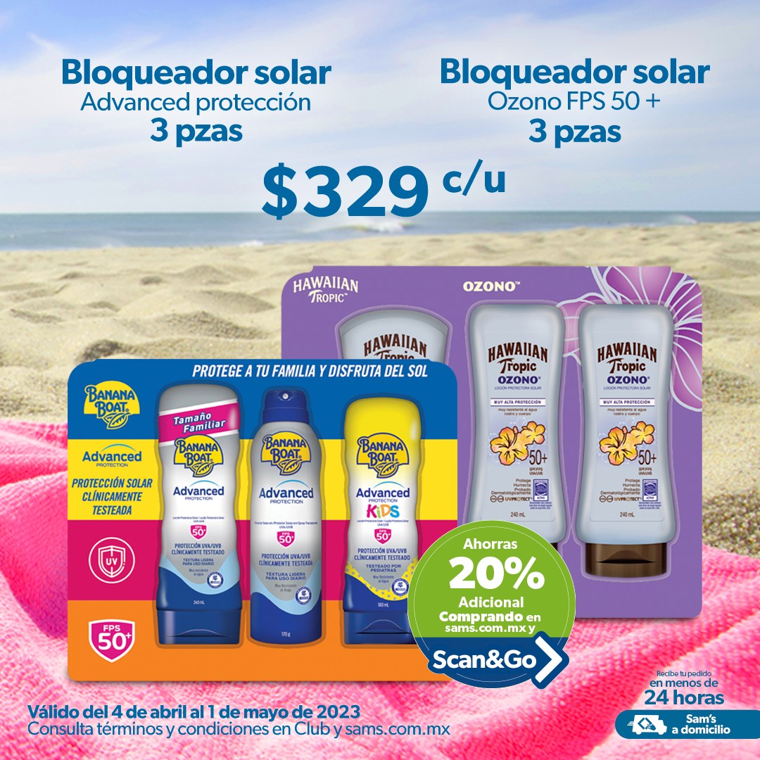 Catálogo Sam's Club - 4.4.2023 - 1.5.2023. Página 164