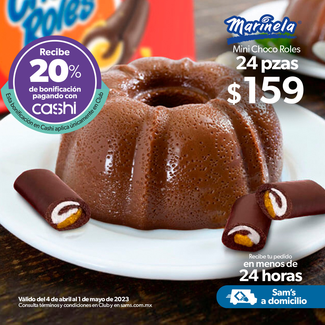 Catálogo Sam's Club - 4.4.2023 - 1.5.2023. Página 166
