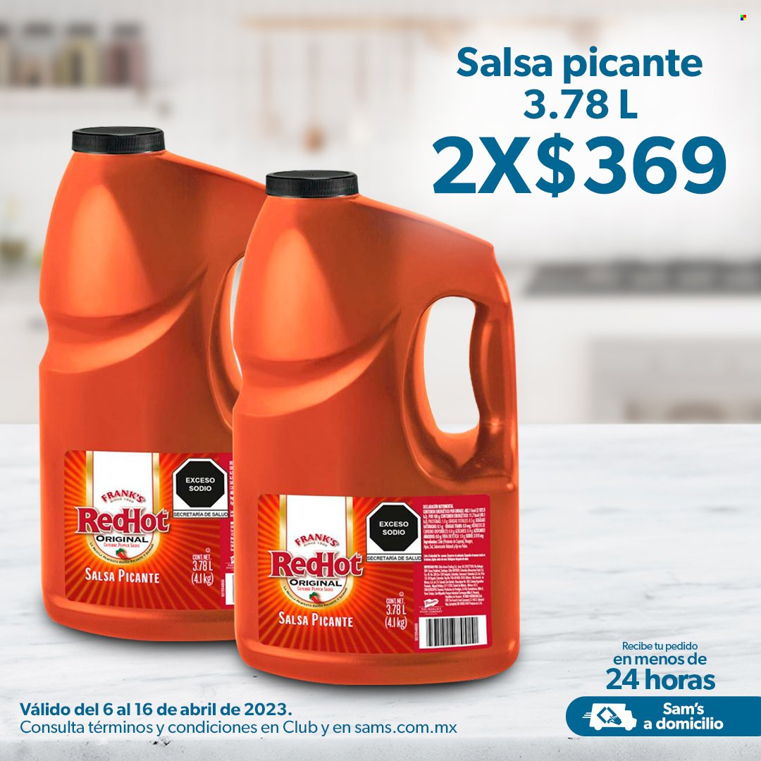 Catálogo Sam's Club - 6.4.2023 - 16.4.2023. Página 3