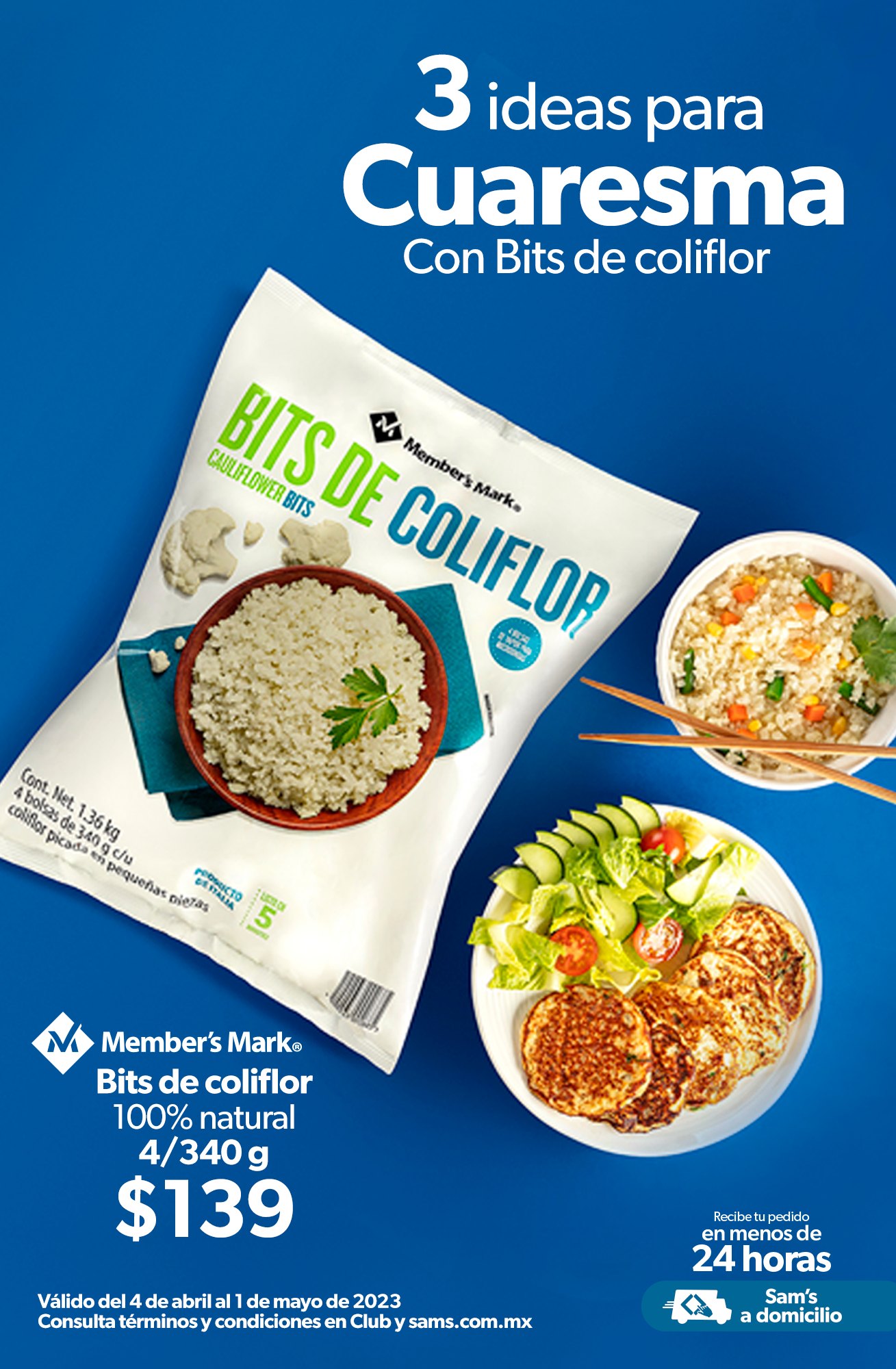 Catálogo Sam's Club - 4.4.2023 - 1.5.2023. Página 157