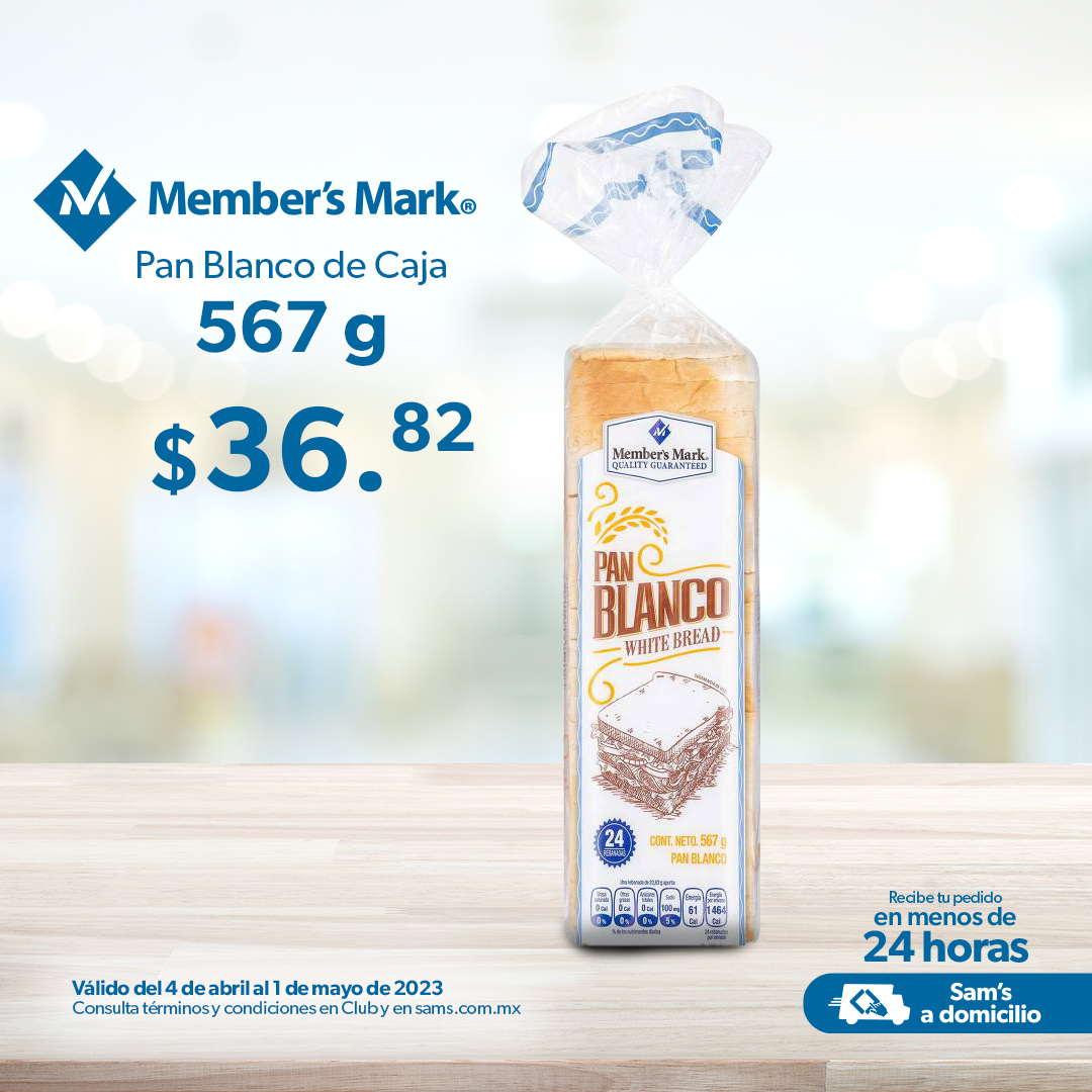 Catálogo Sam's Club - 4.4.2023 - 1.5.2023. Página 162