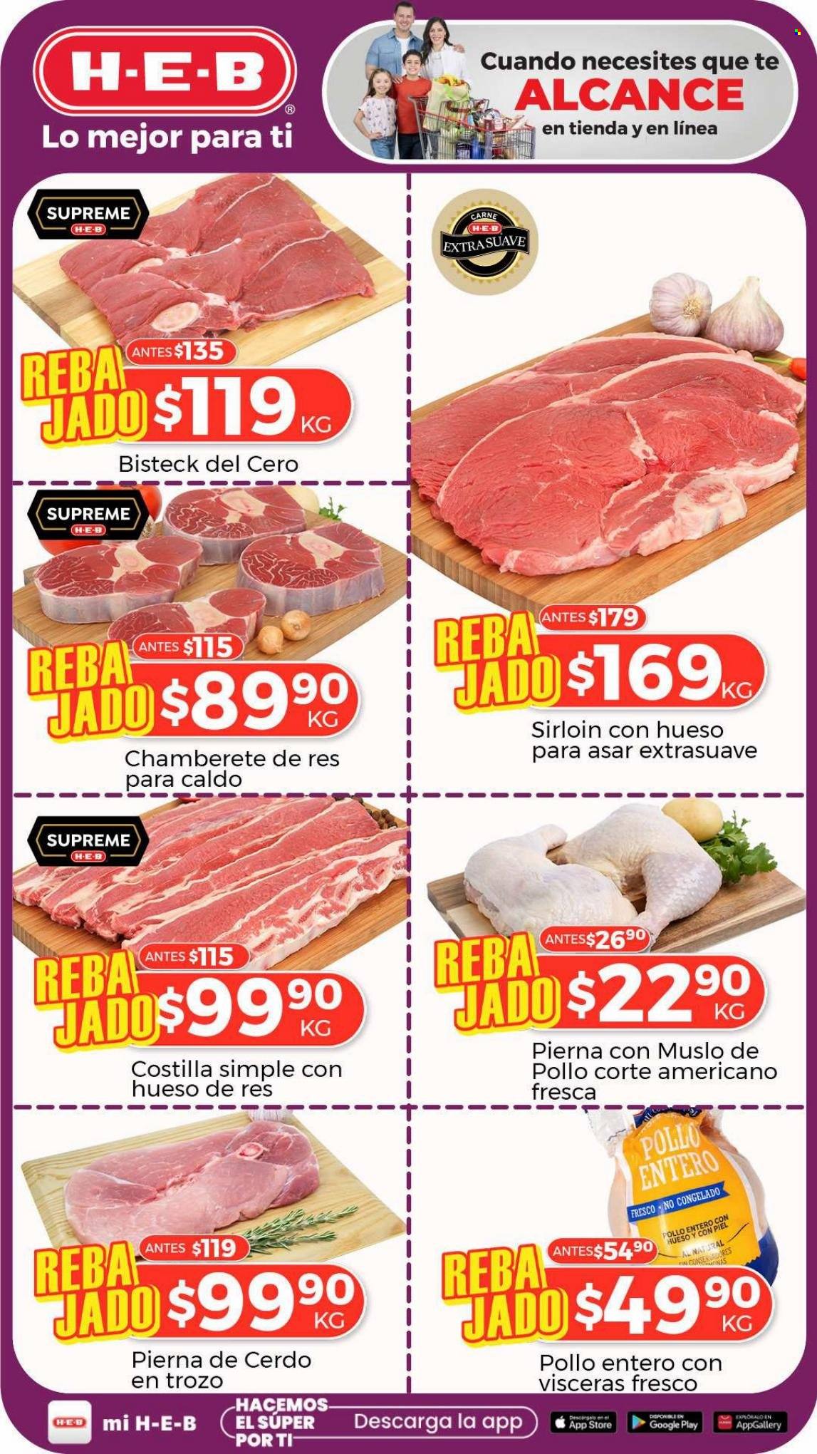 Catálogo H-E-B - 7.4.2023 - 10.4.2023. Página 5