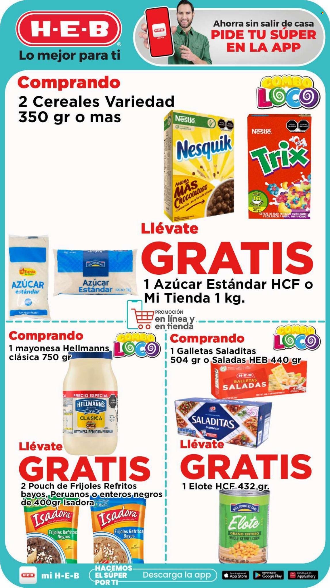 Catálogo H-E-B - 7.4.2023 - 10.4.2023. Página 8