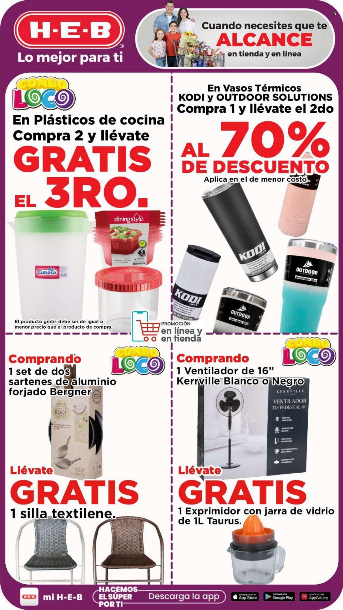 Catálogo H-E-B - 7.4.2023 - 10.4.2023. Página 12